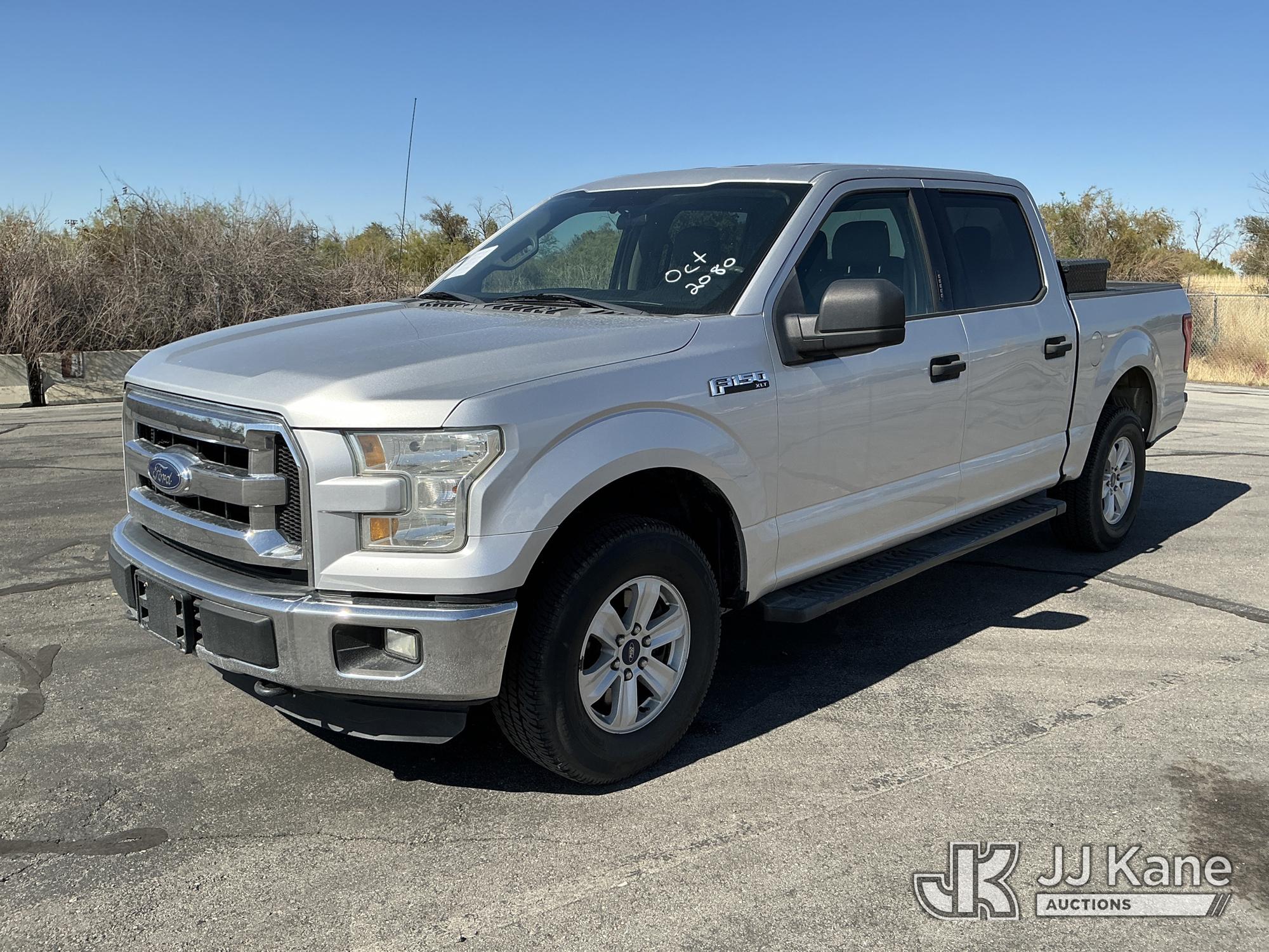 Photo of 2015 Ford F150 4x4