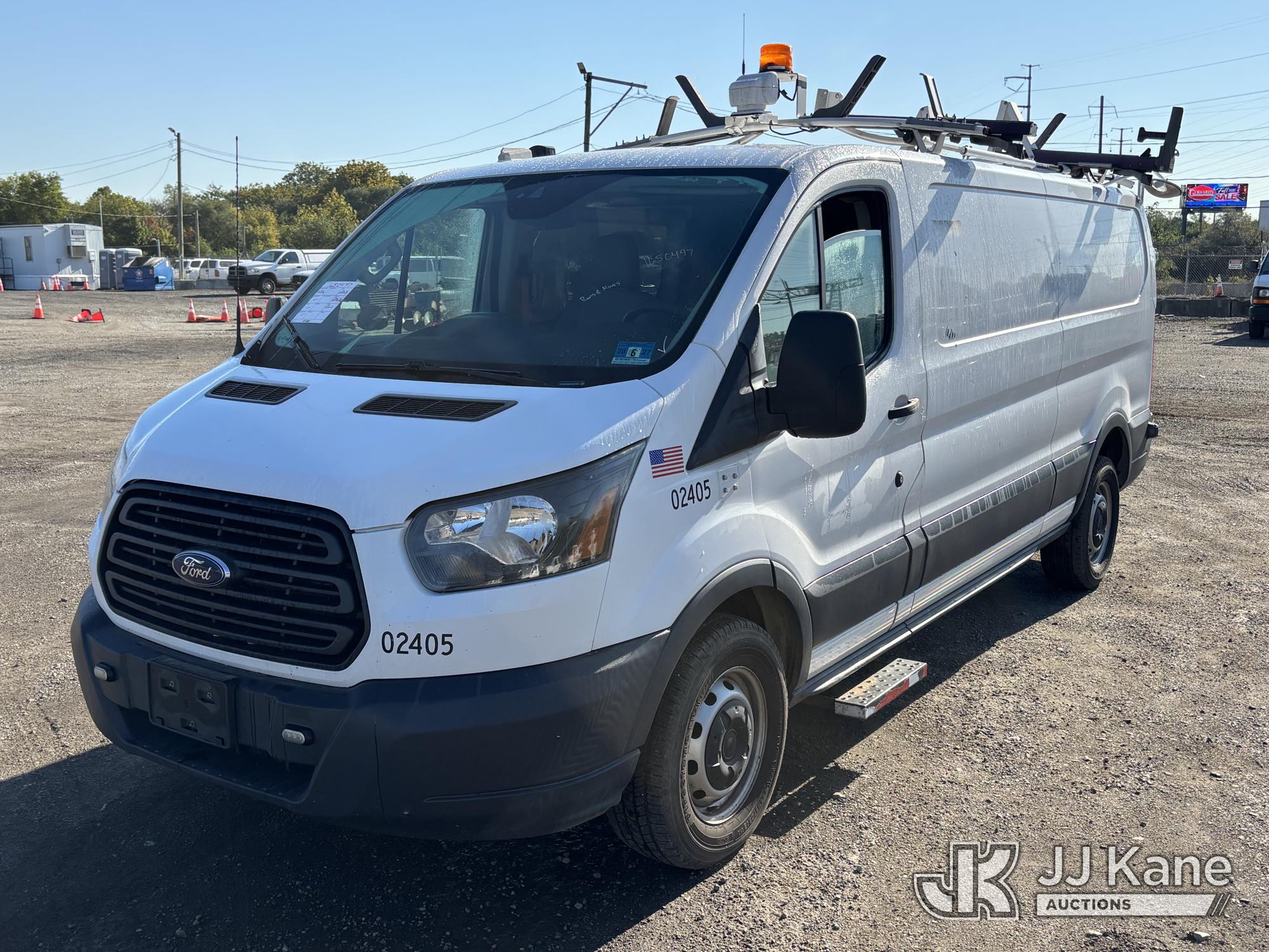 Photo of 2018 Ford Transit 350