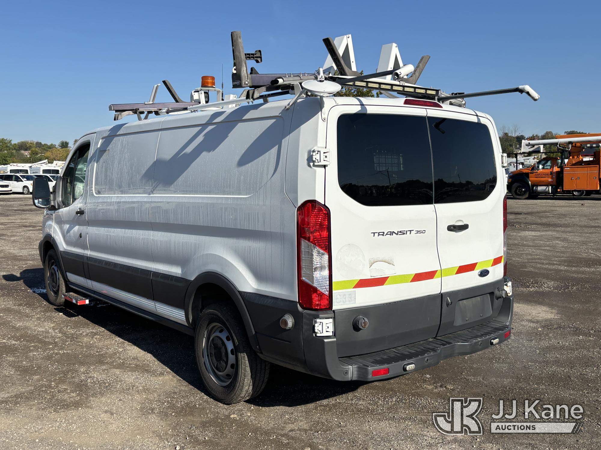 2018 Ford TRANSIT 350