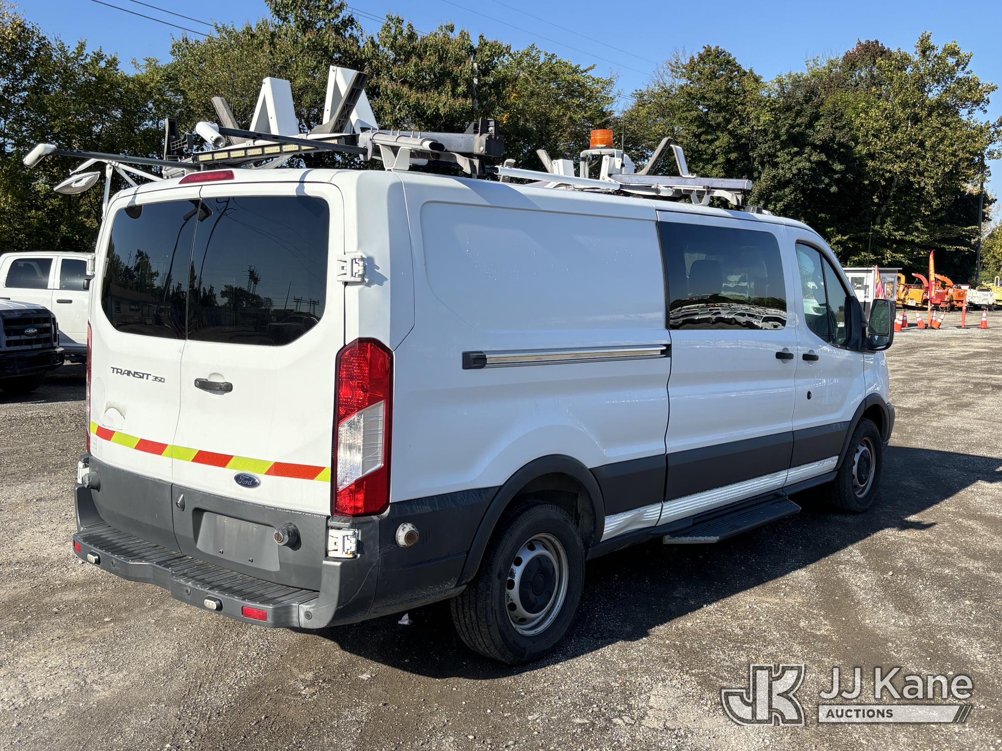 2018 Ford TRANSIT 350