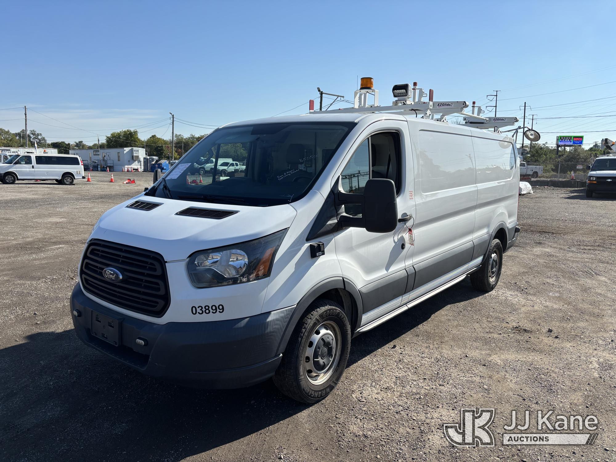 Photo of 2018 Ford Transit 350