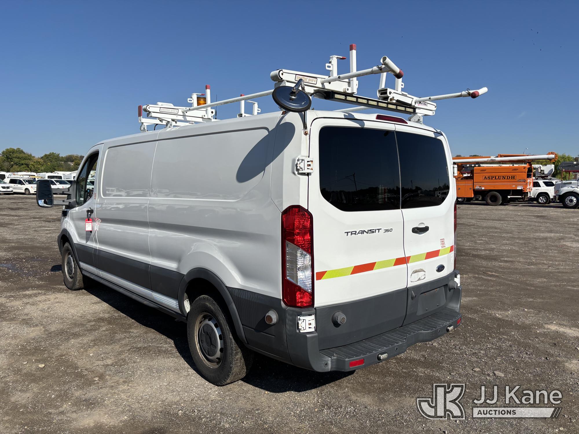 2018 Ford TRANSIT 350