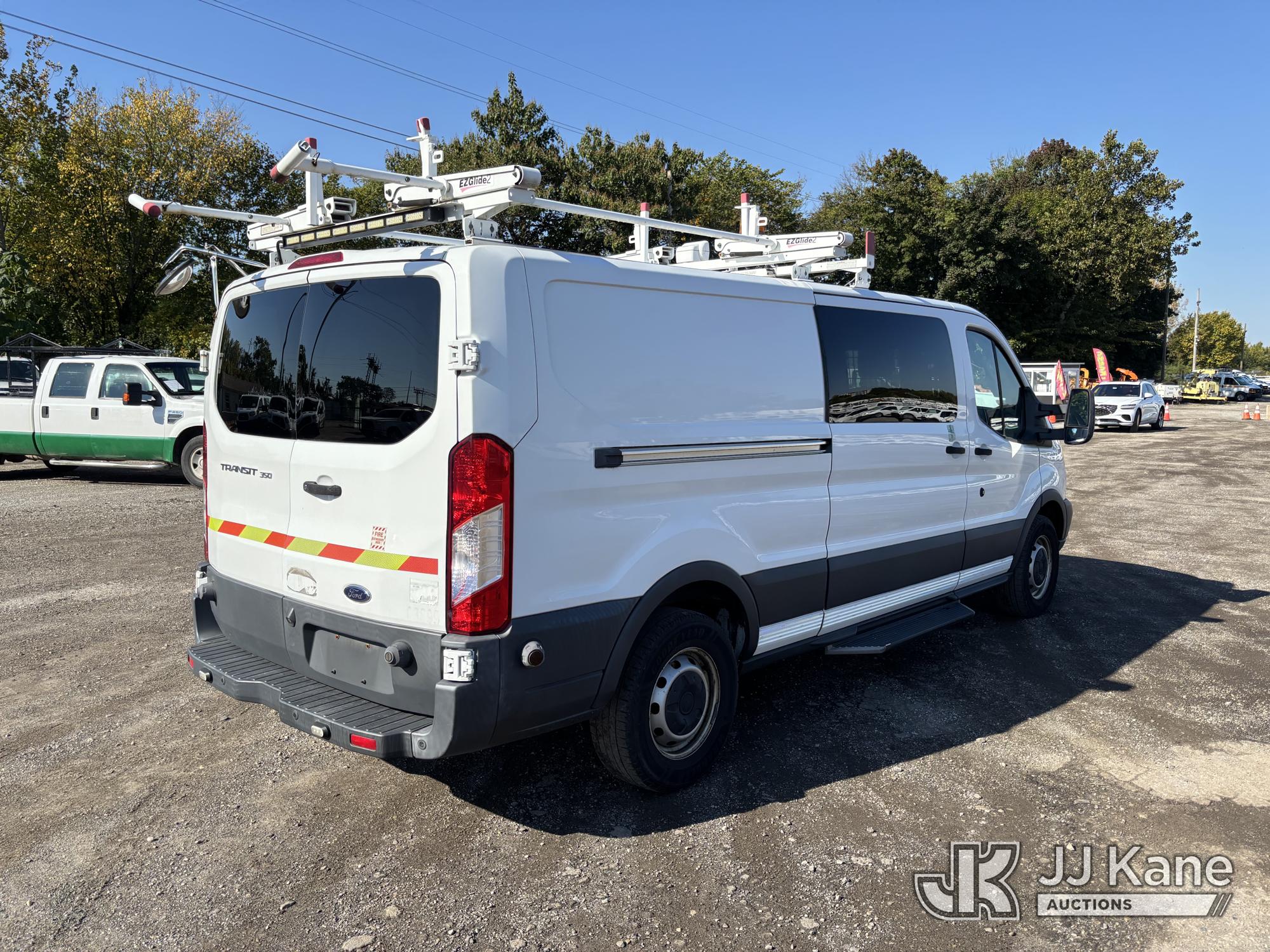 2018 Ford TRANSIT 350