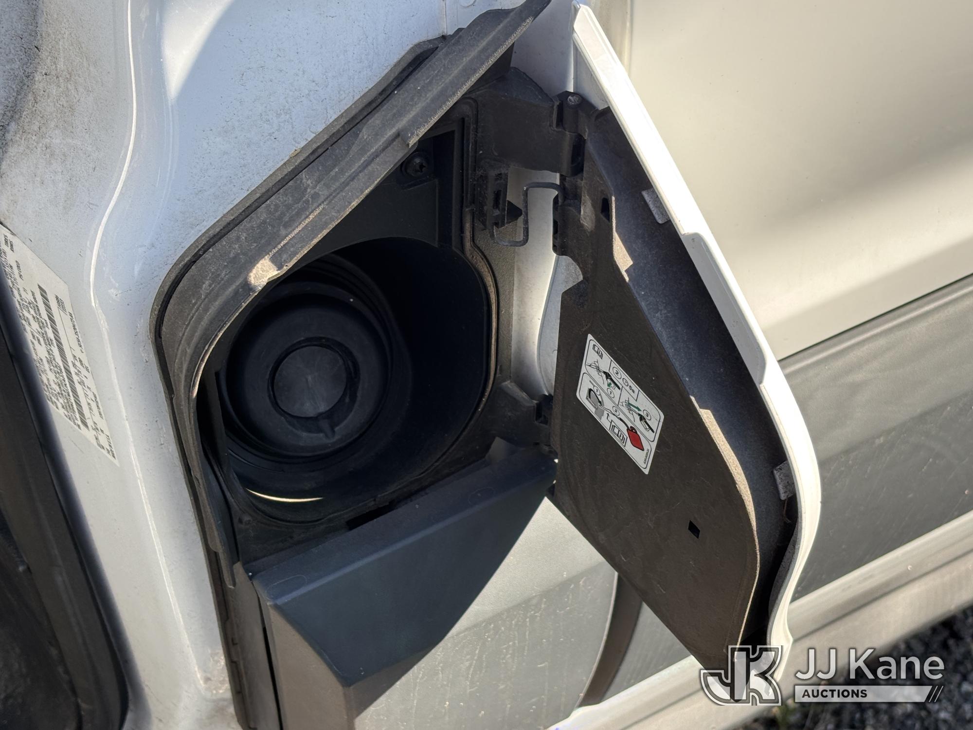 2018 Ford TRANSIT 350