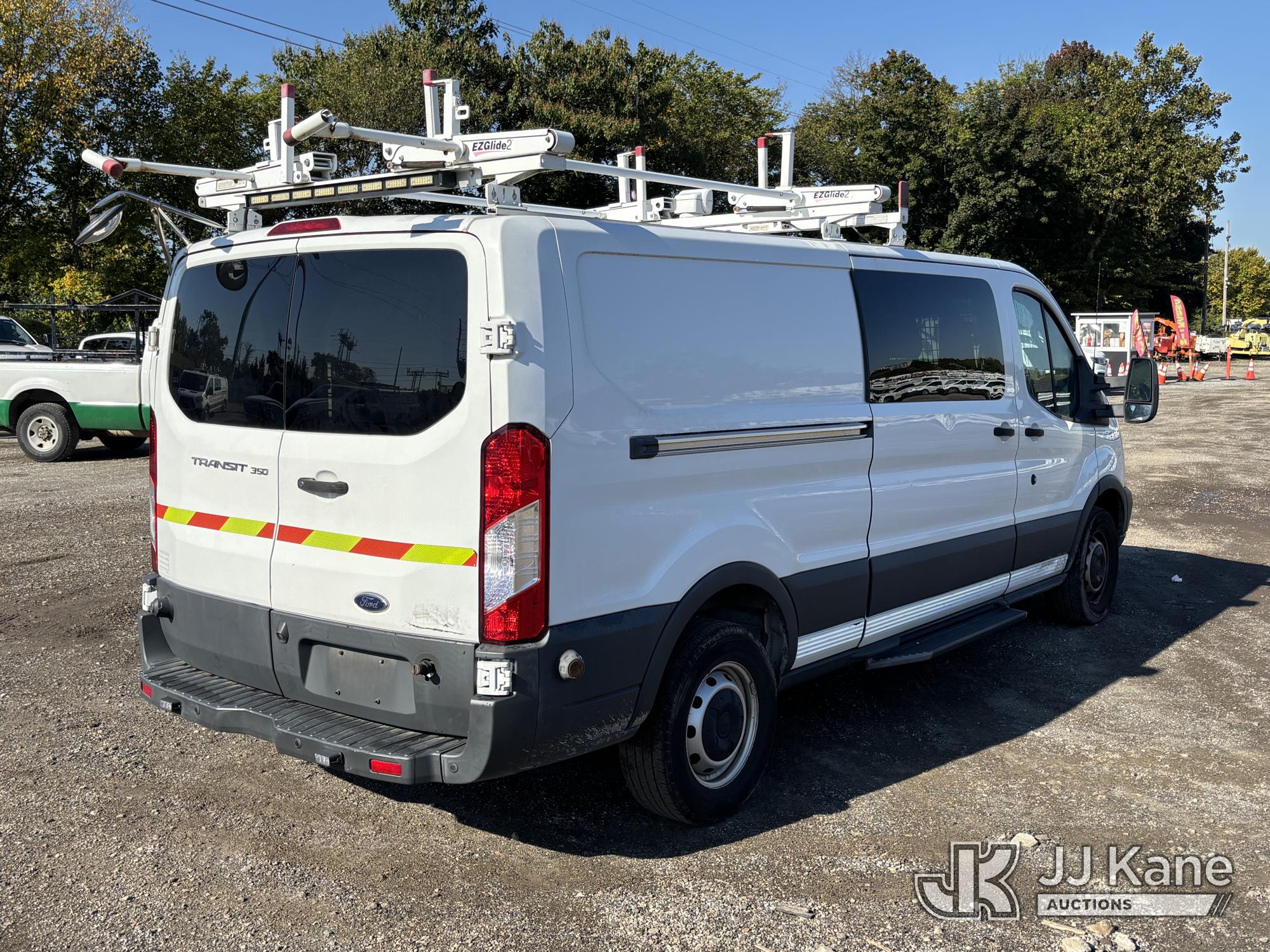 2018 Ford TRANSIT-350