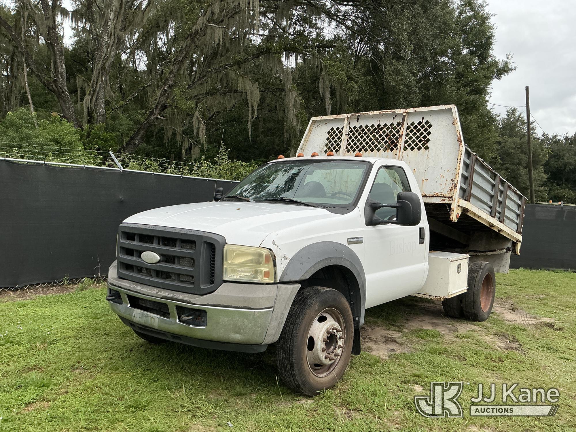 Photo of 2005 Ford F-450 SD
