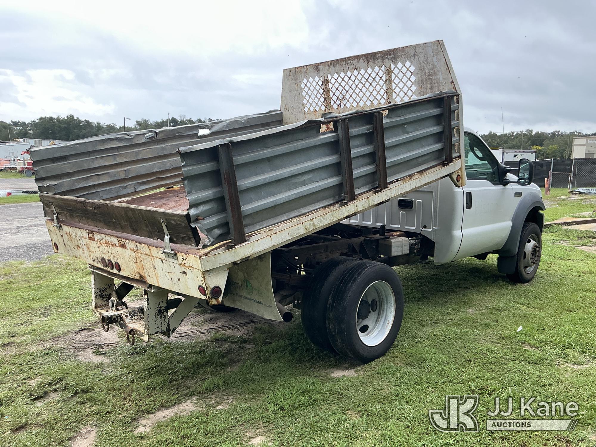 2005 Ford F-450 SD