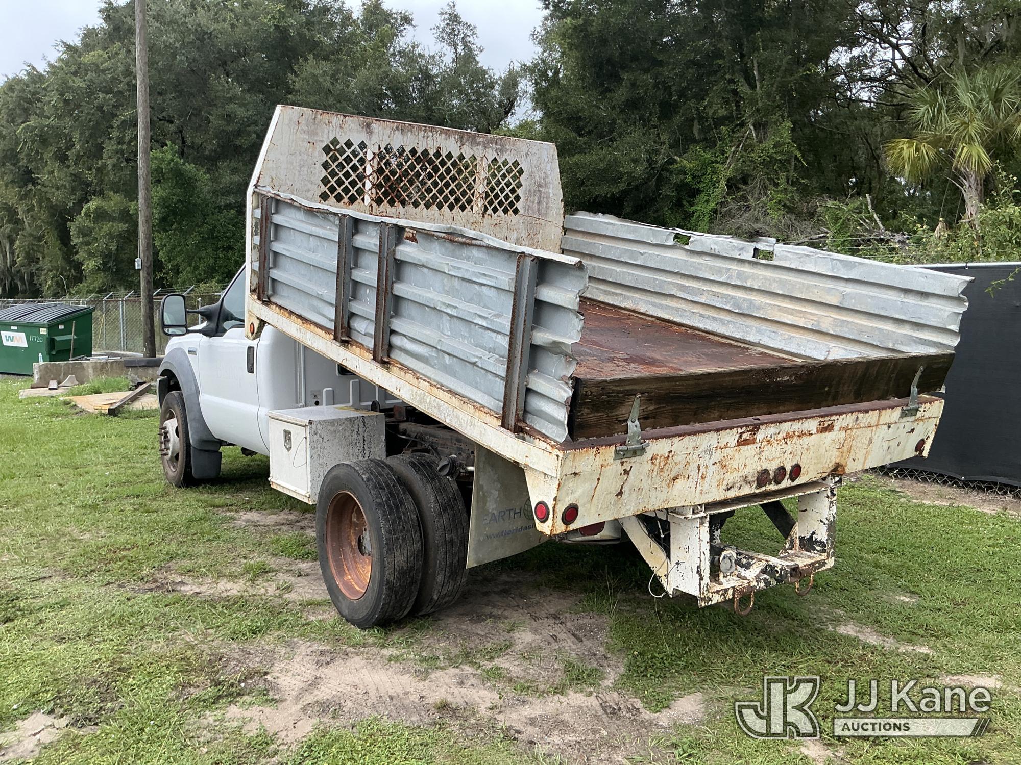 2005 Ford F-450 SD