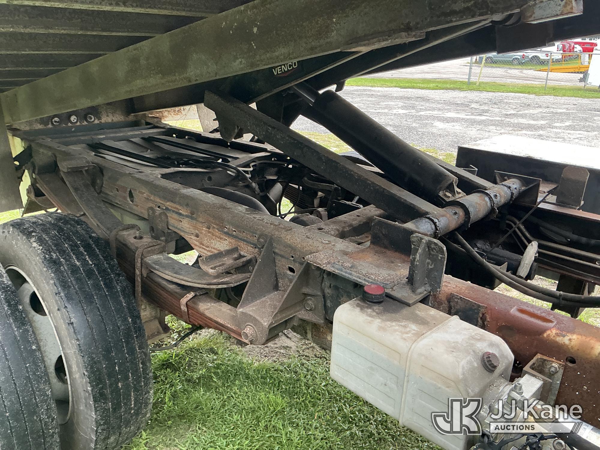 2005 Ford F-450 SD