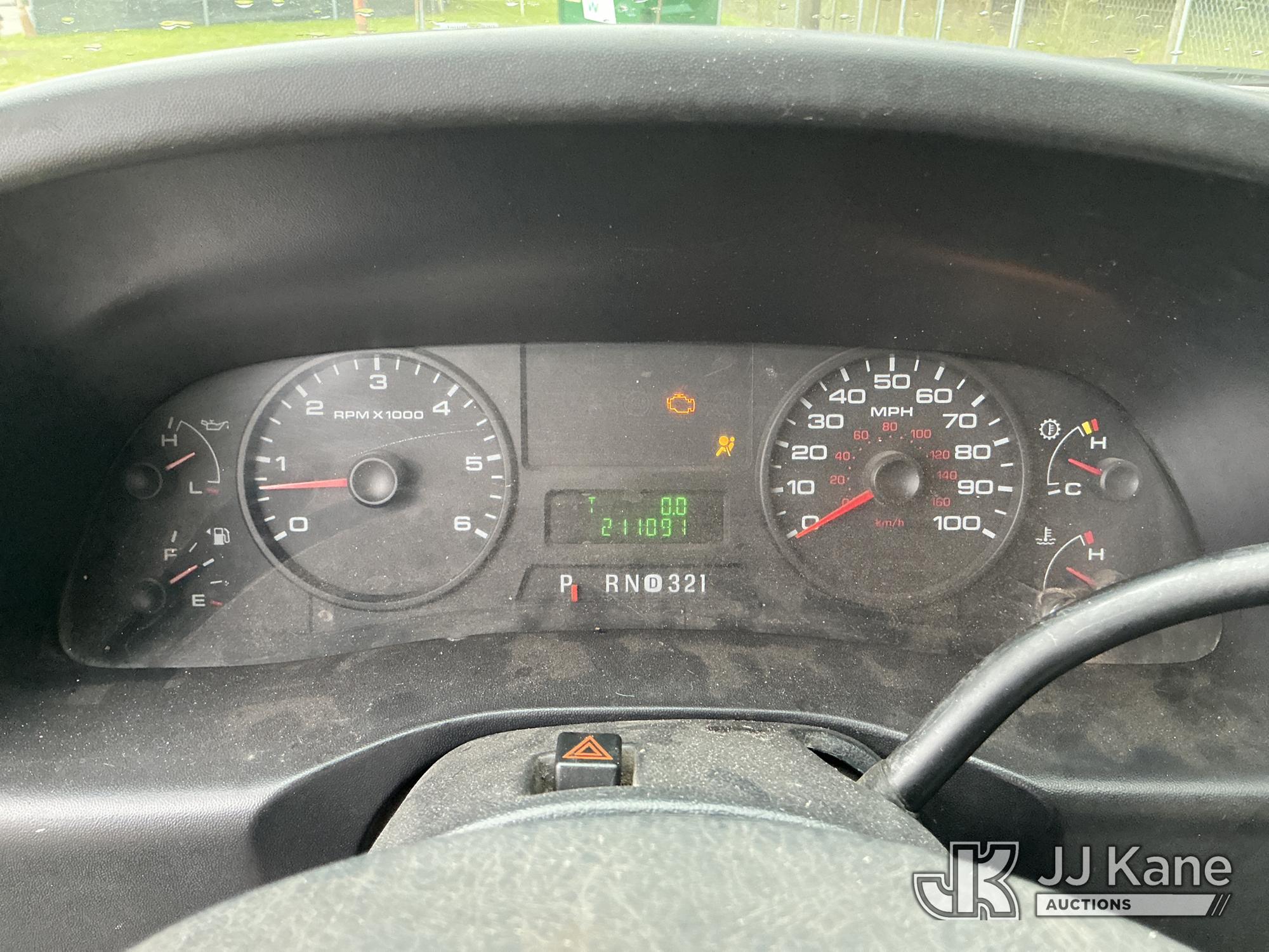 2005 Ford F-450 SD