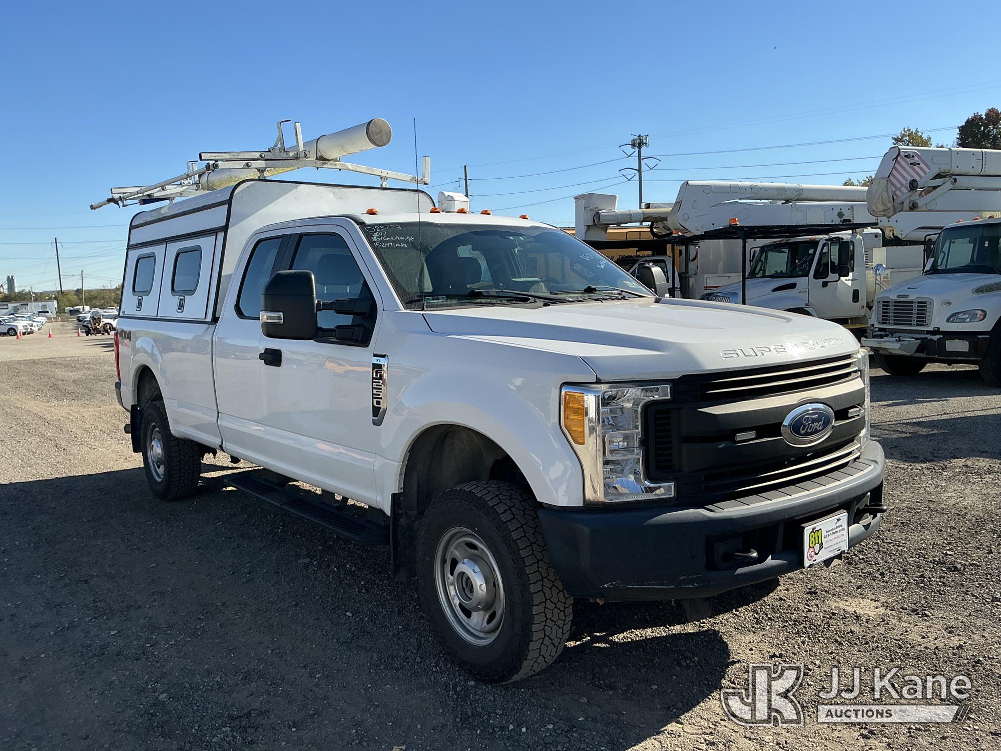 2017 Ford F-250