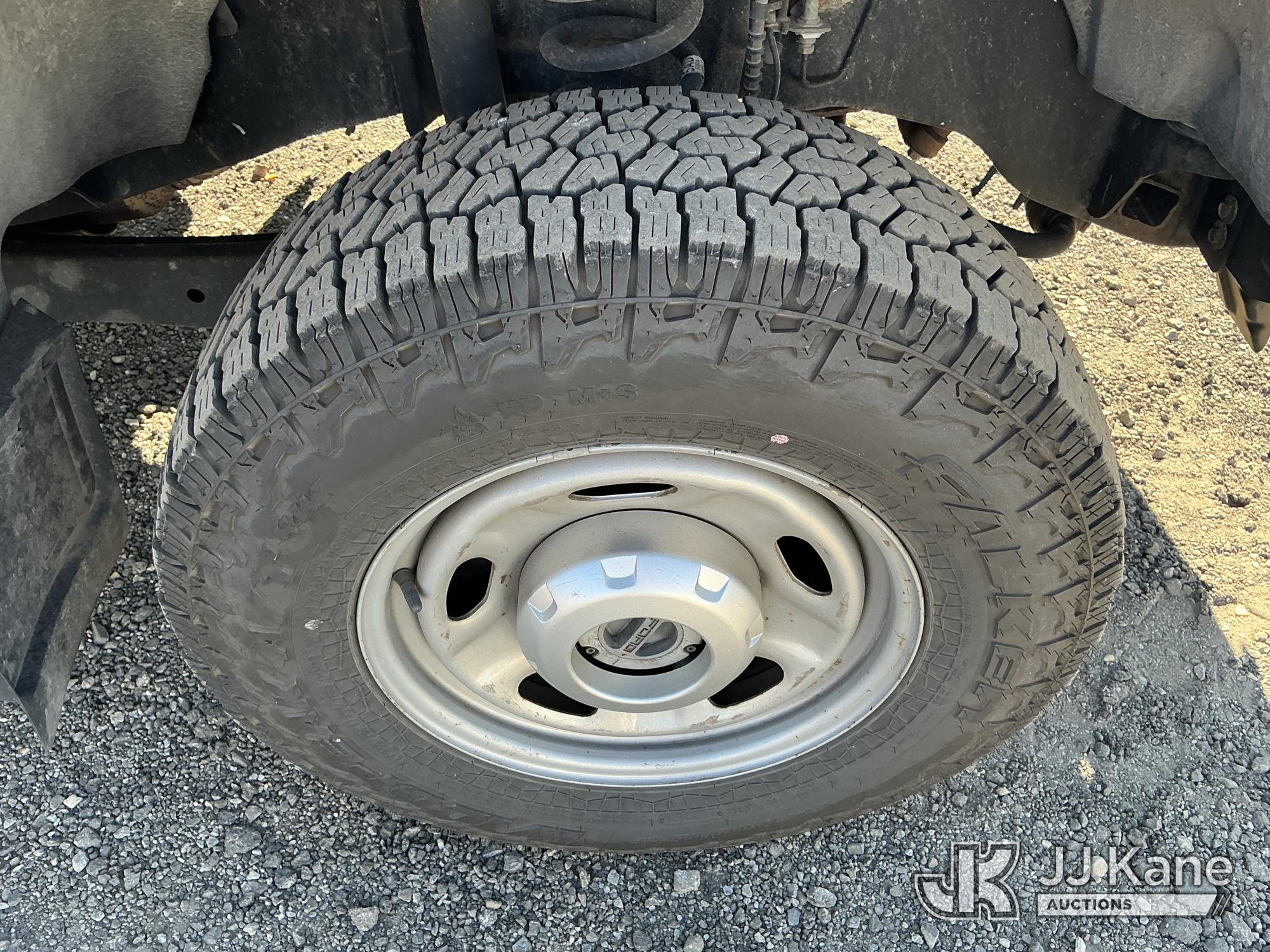 2017 Ford F-250