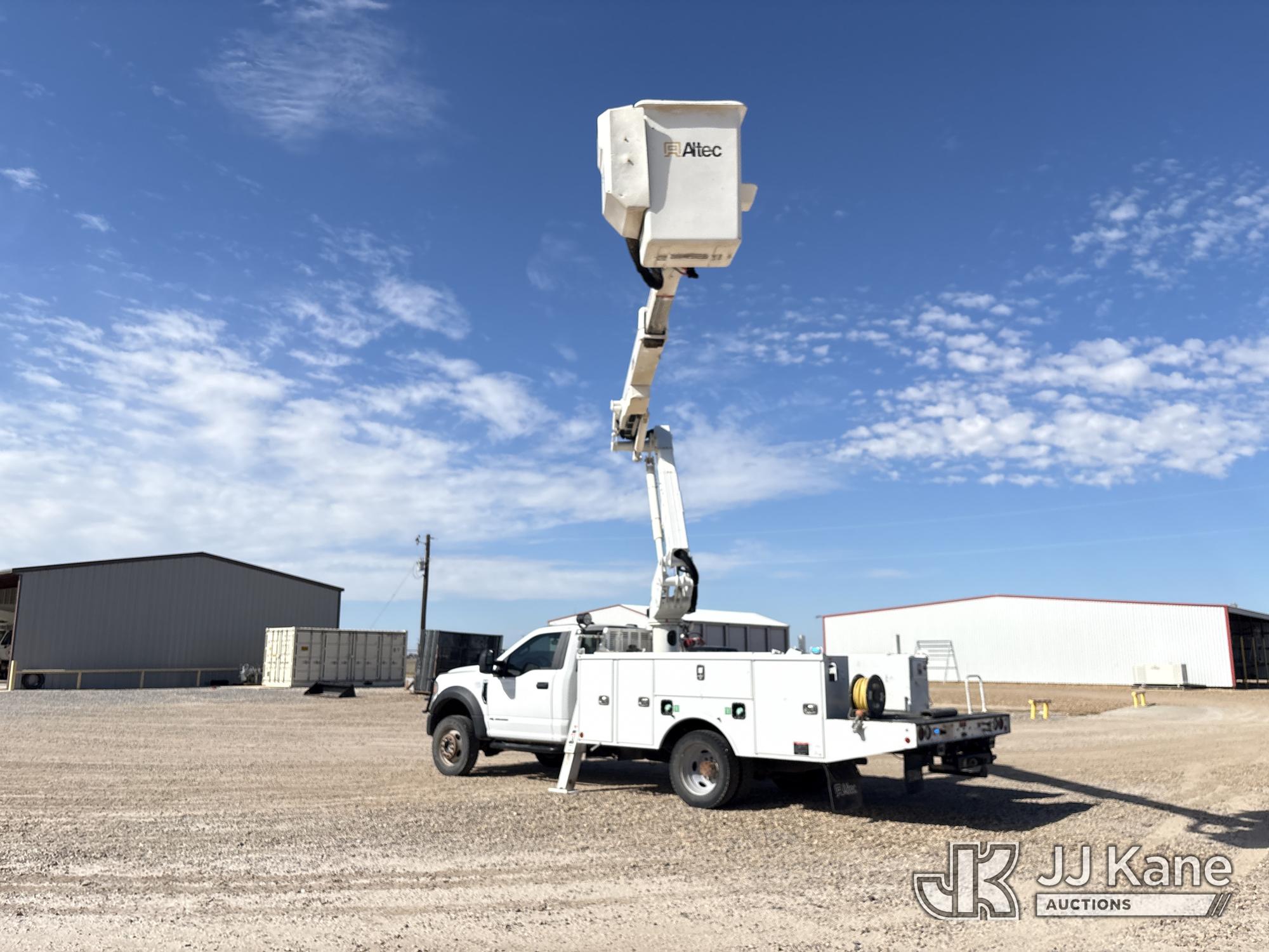 2021 Ford F-550