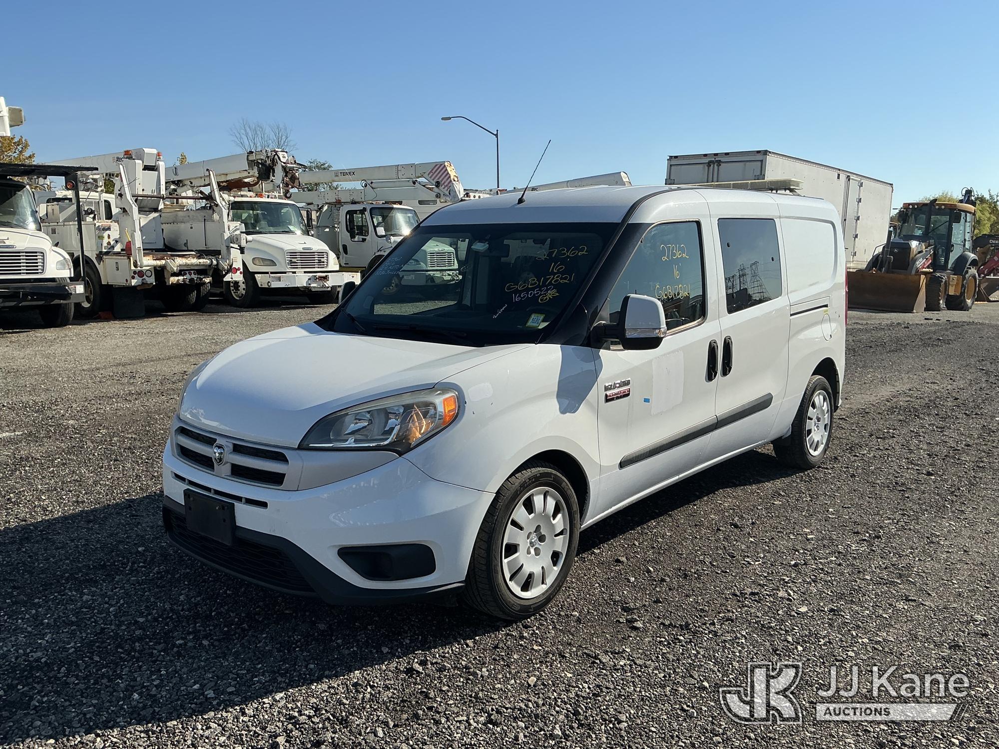 Photo of 2016 Ram ProMaster City