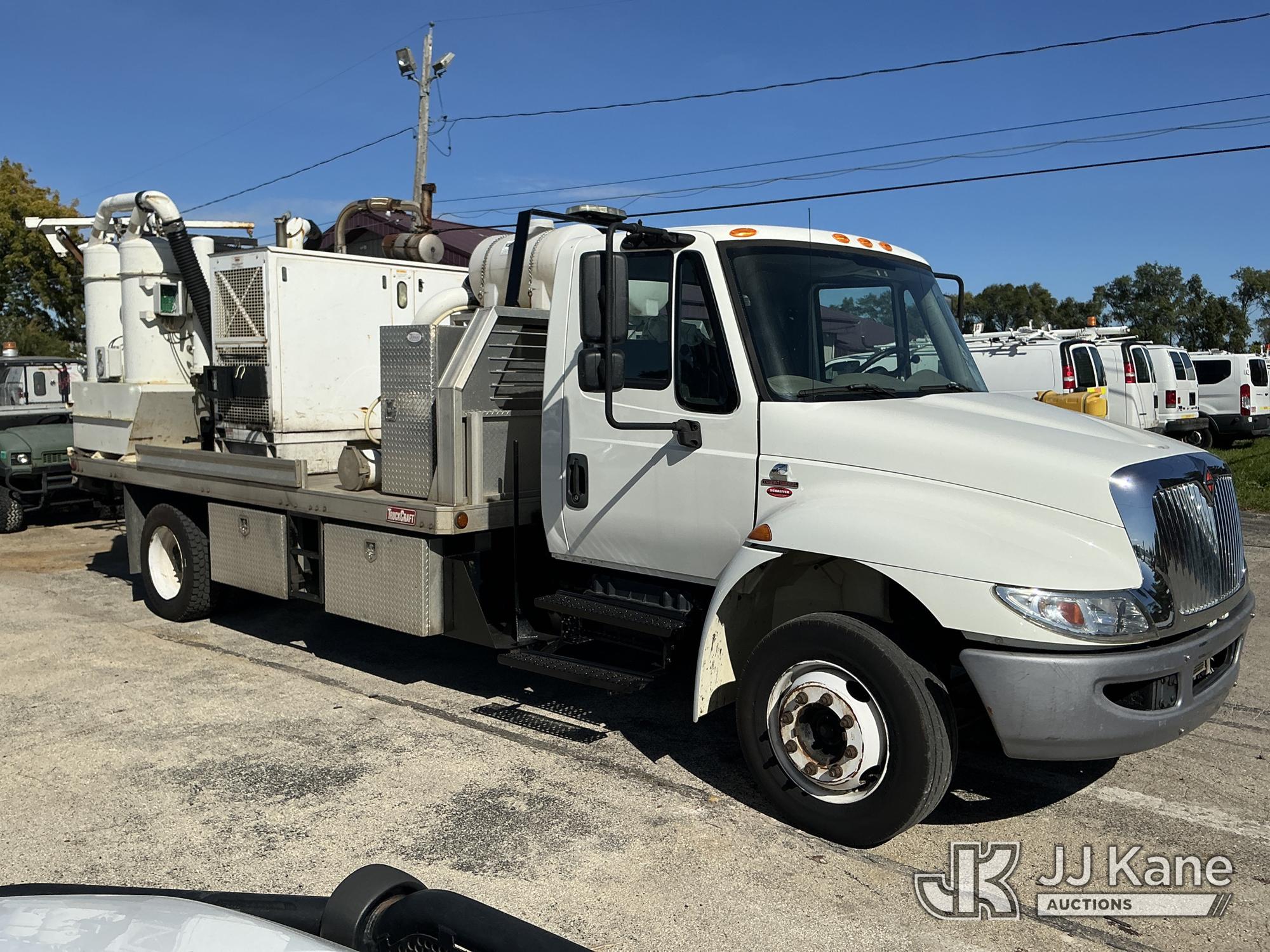 2016 International DURASTAR 4300