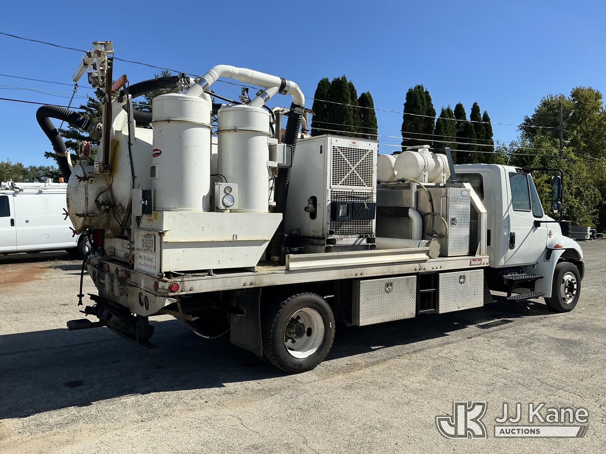 2016 International DURASTAR 4300