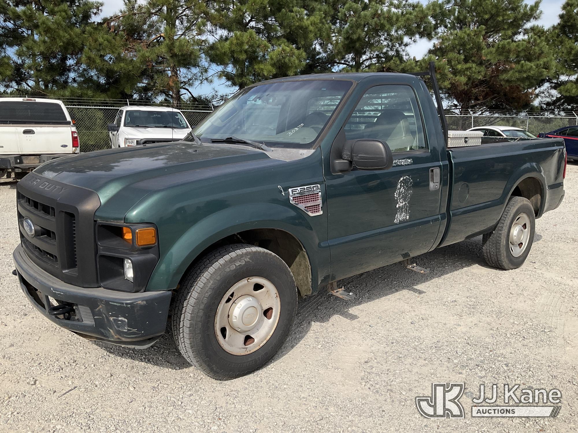 Photo of 2008 Ford F250