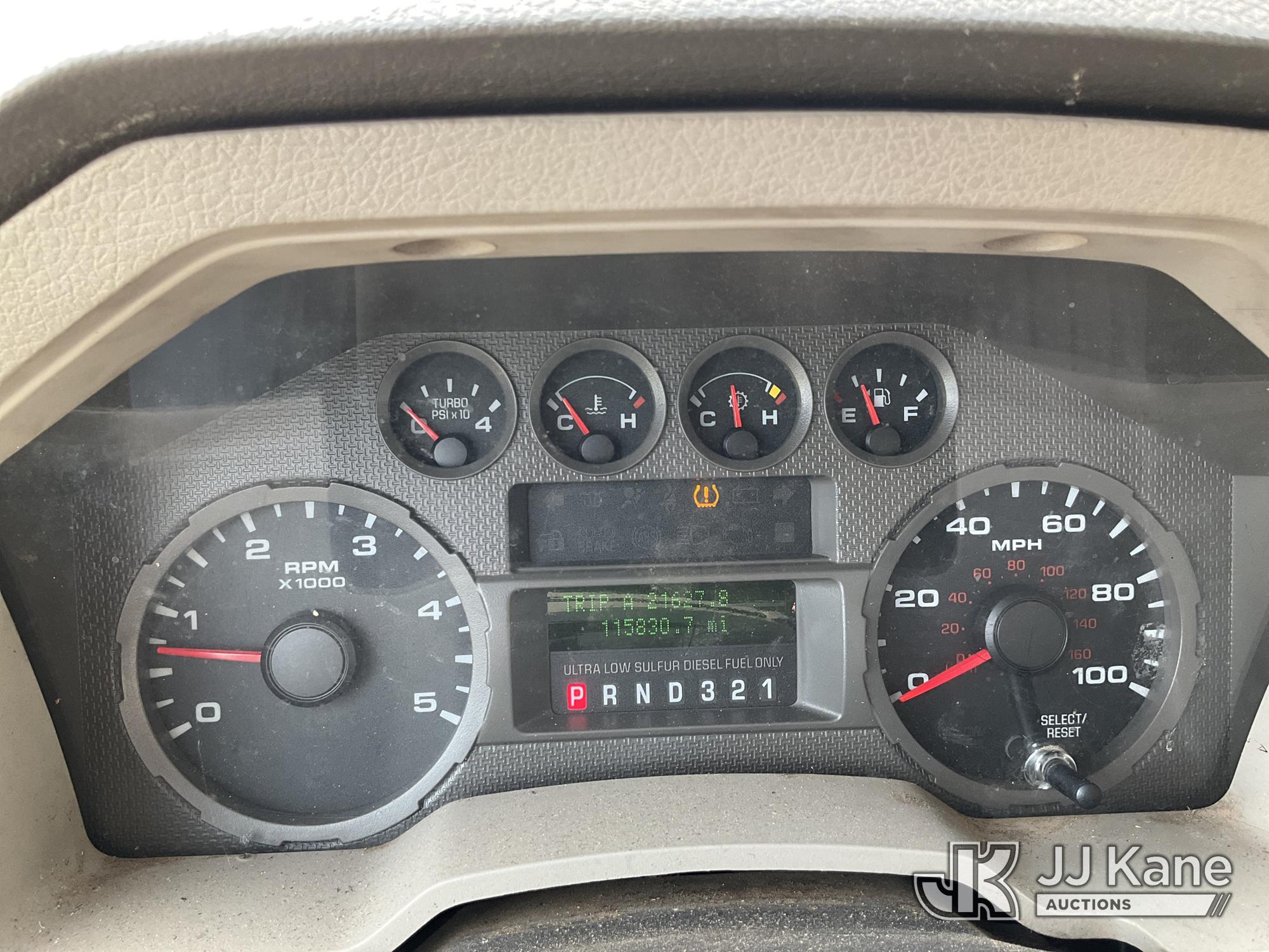 2008 Ford F250