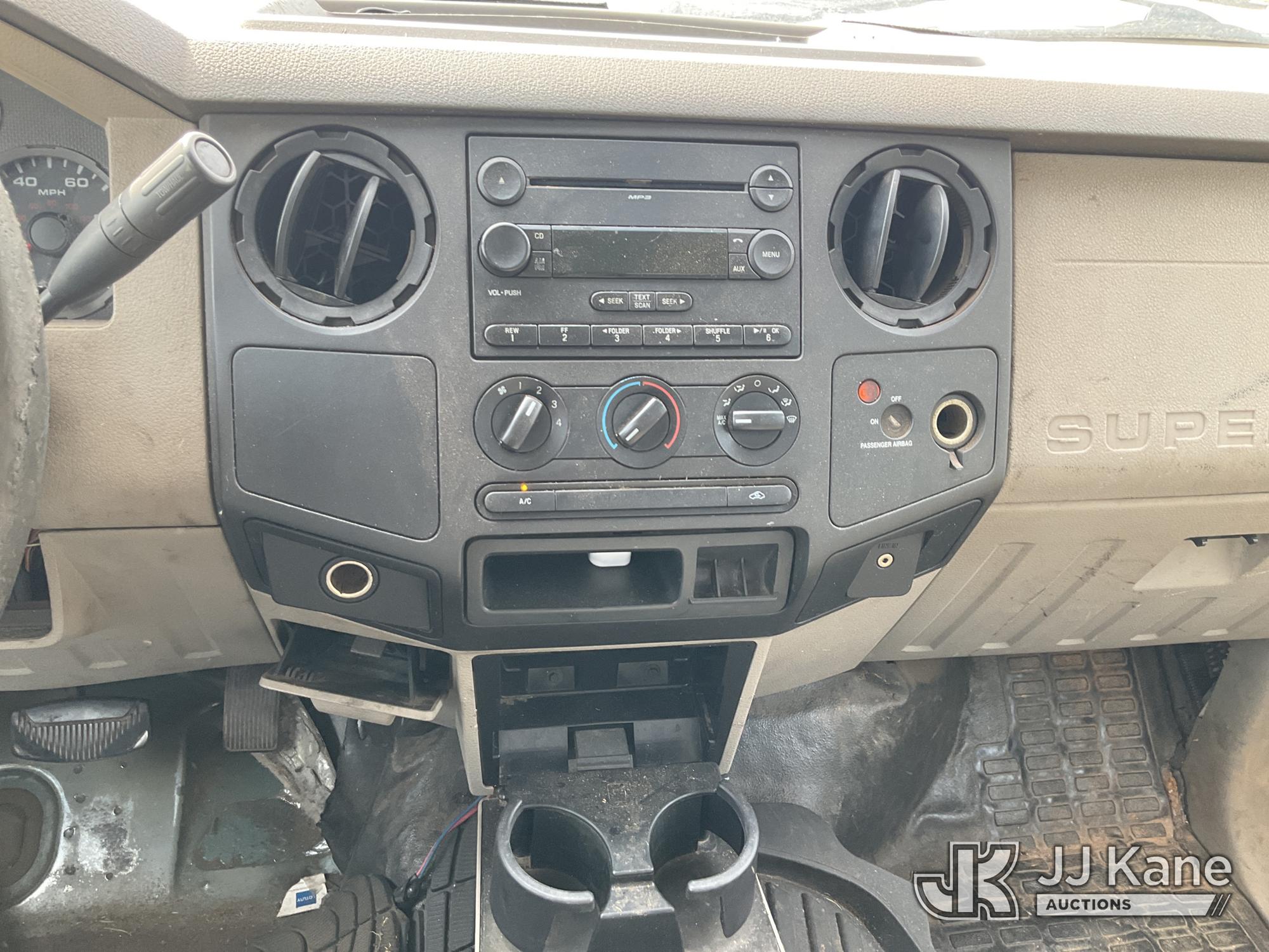 2008 Ford F250