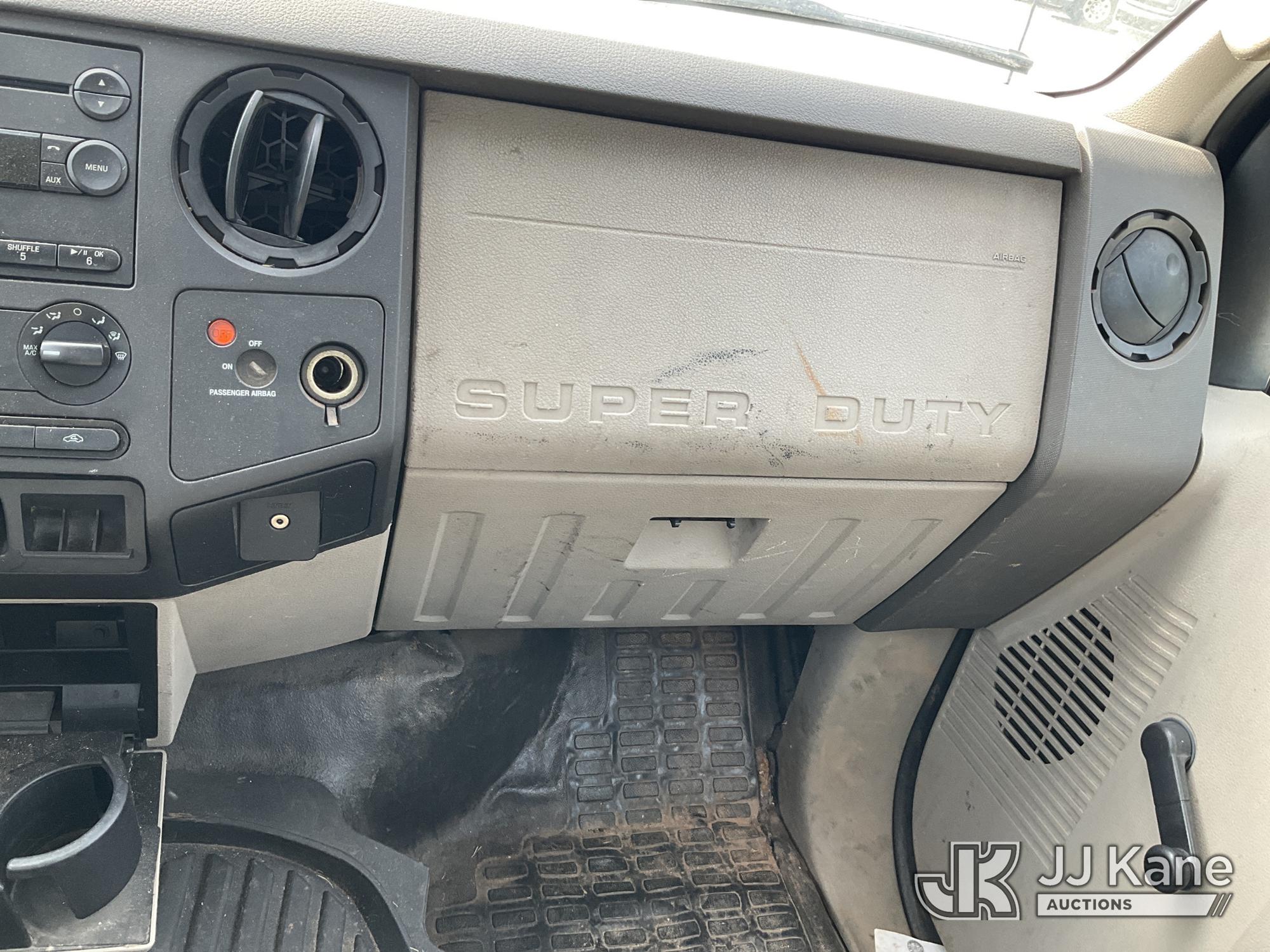 2008 Ford F250
