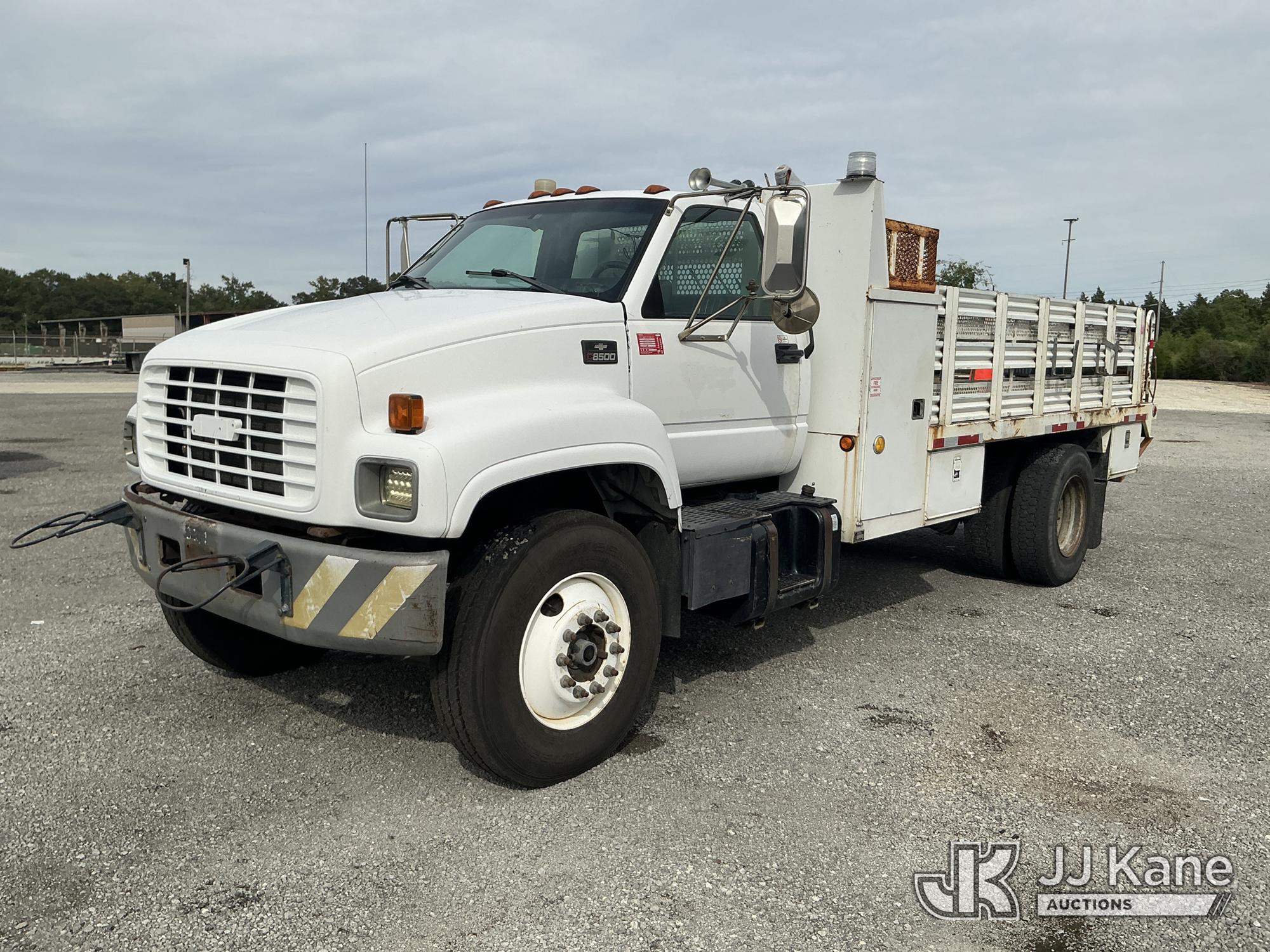 Photo of 2002 Chevrolet C8500