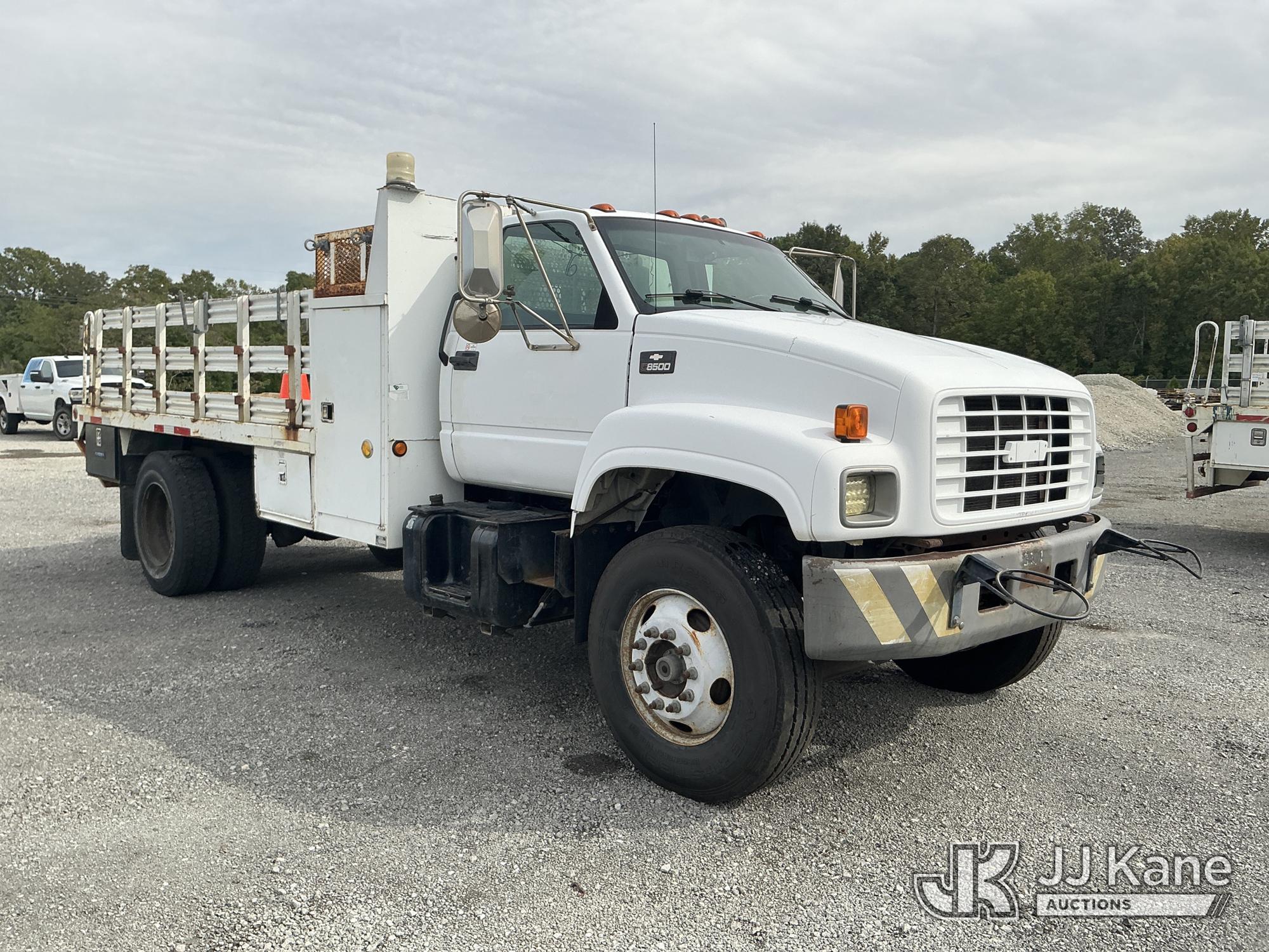 2002 Chevrolet C8500
