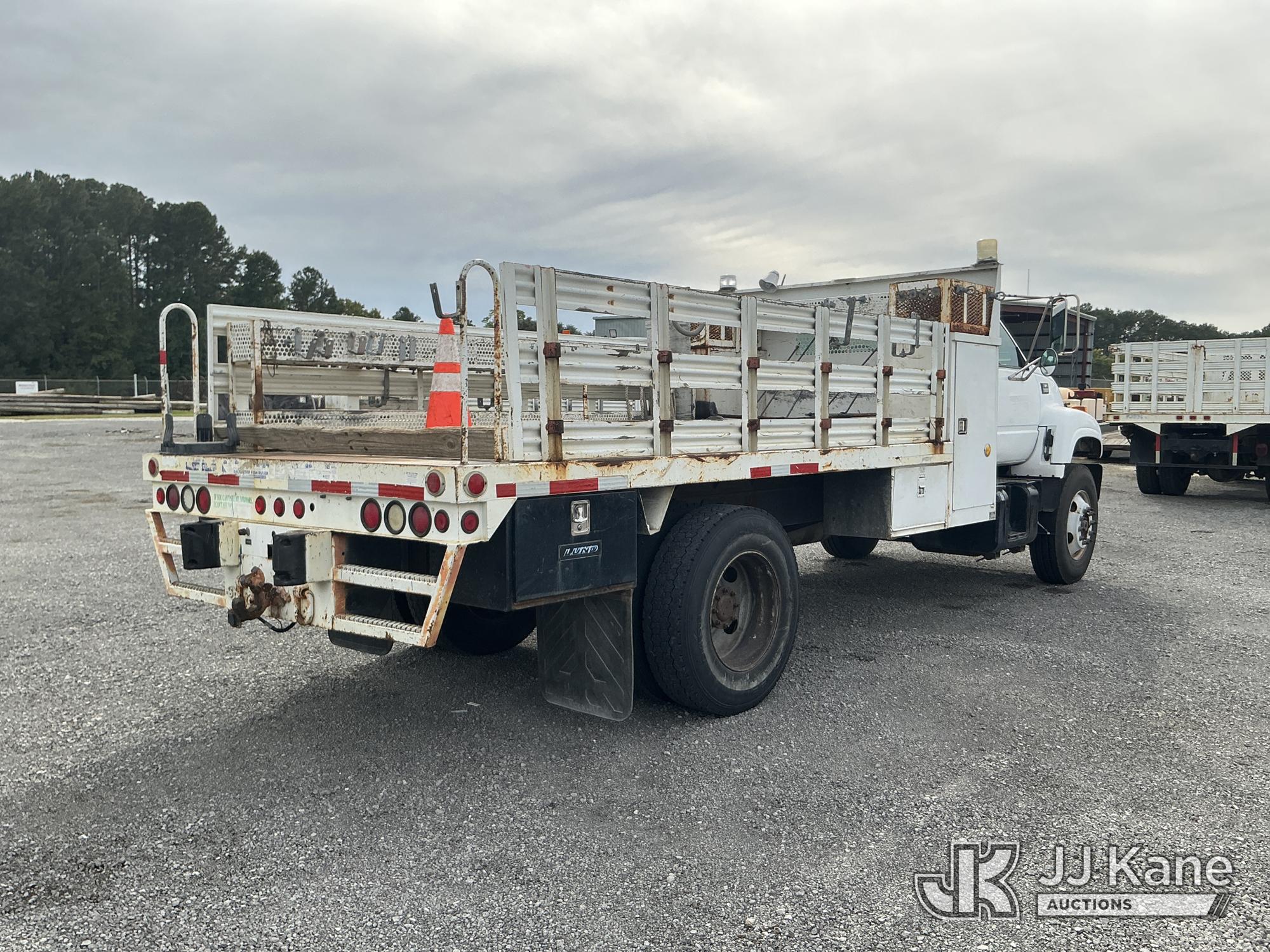 2002 Chevrolet C8500