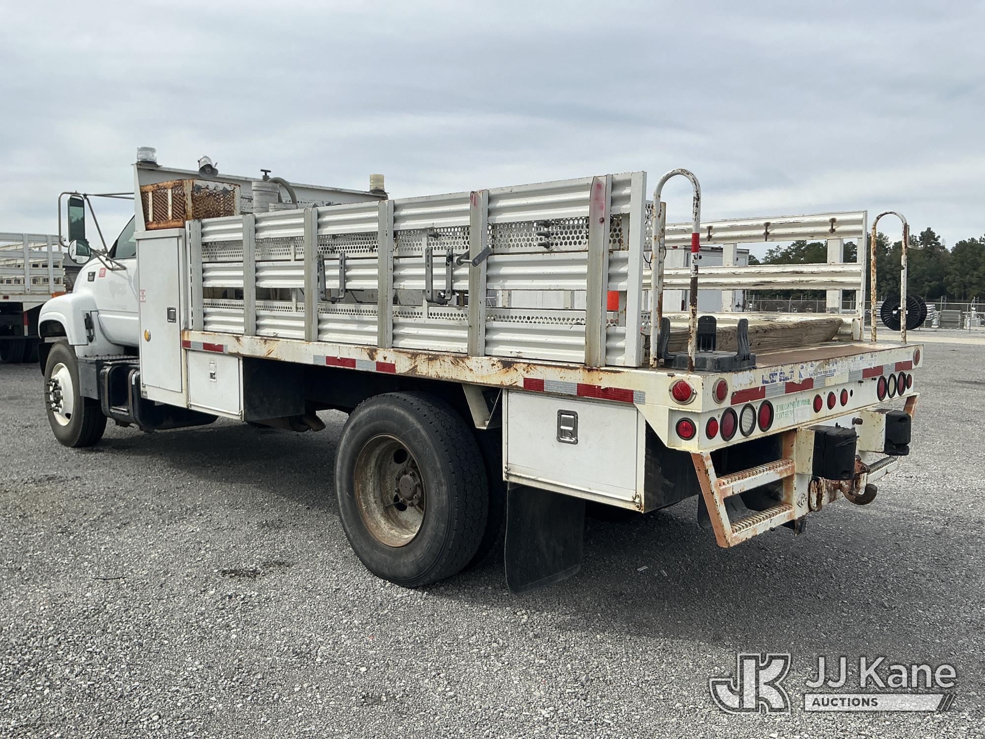 2002 Chevrolet C8500