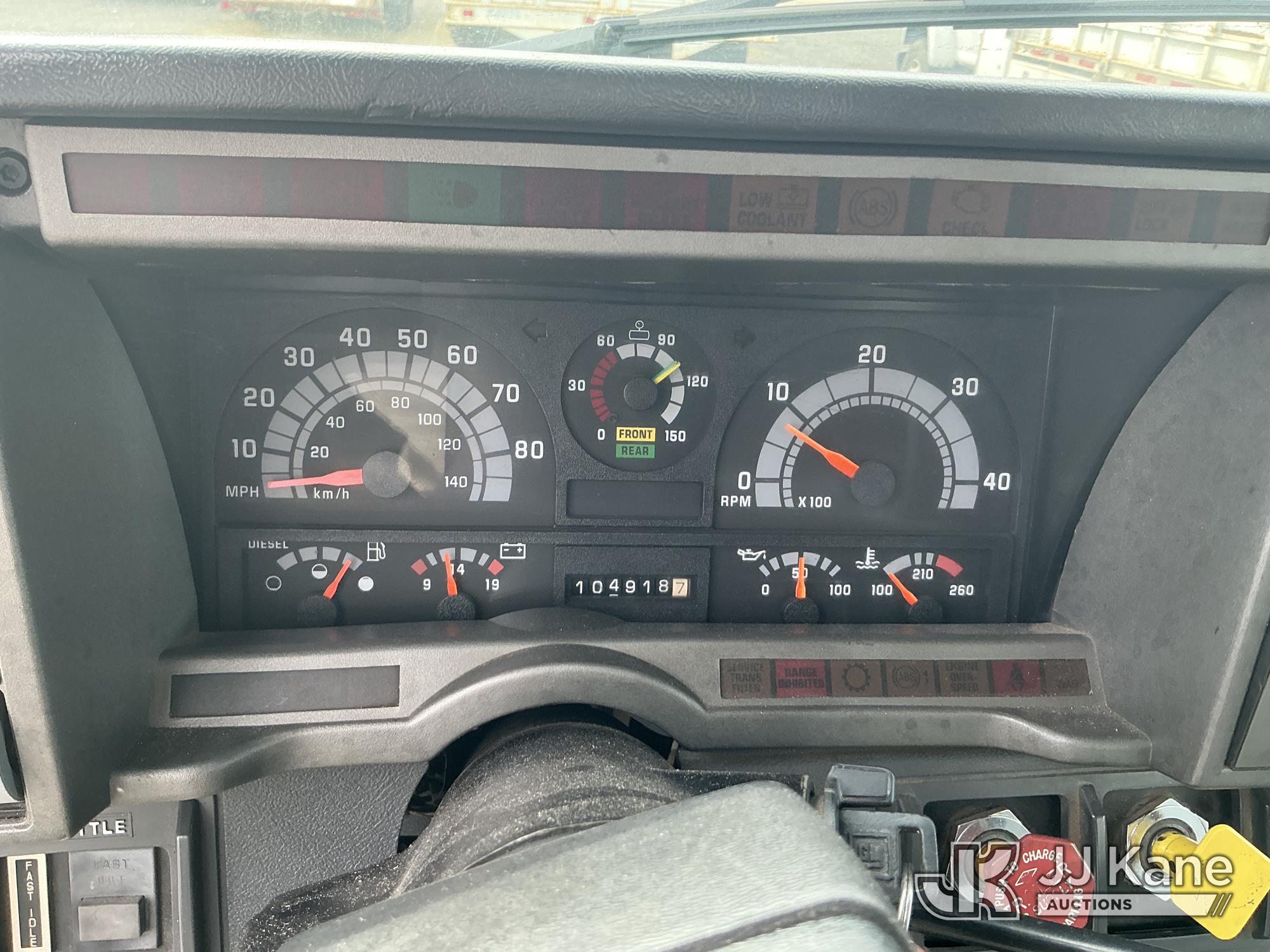 2002 Chevrolet C8500