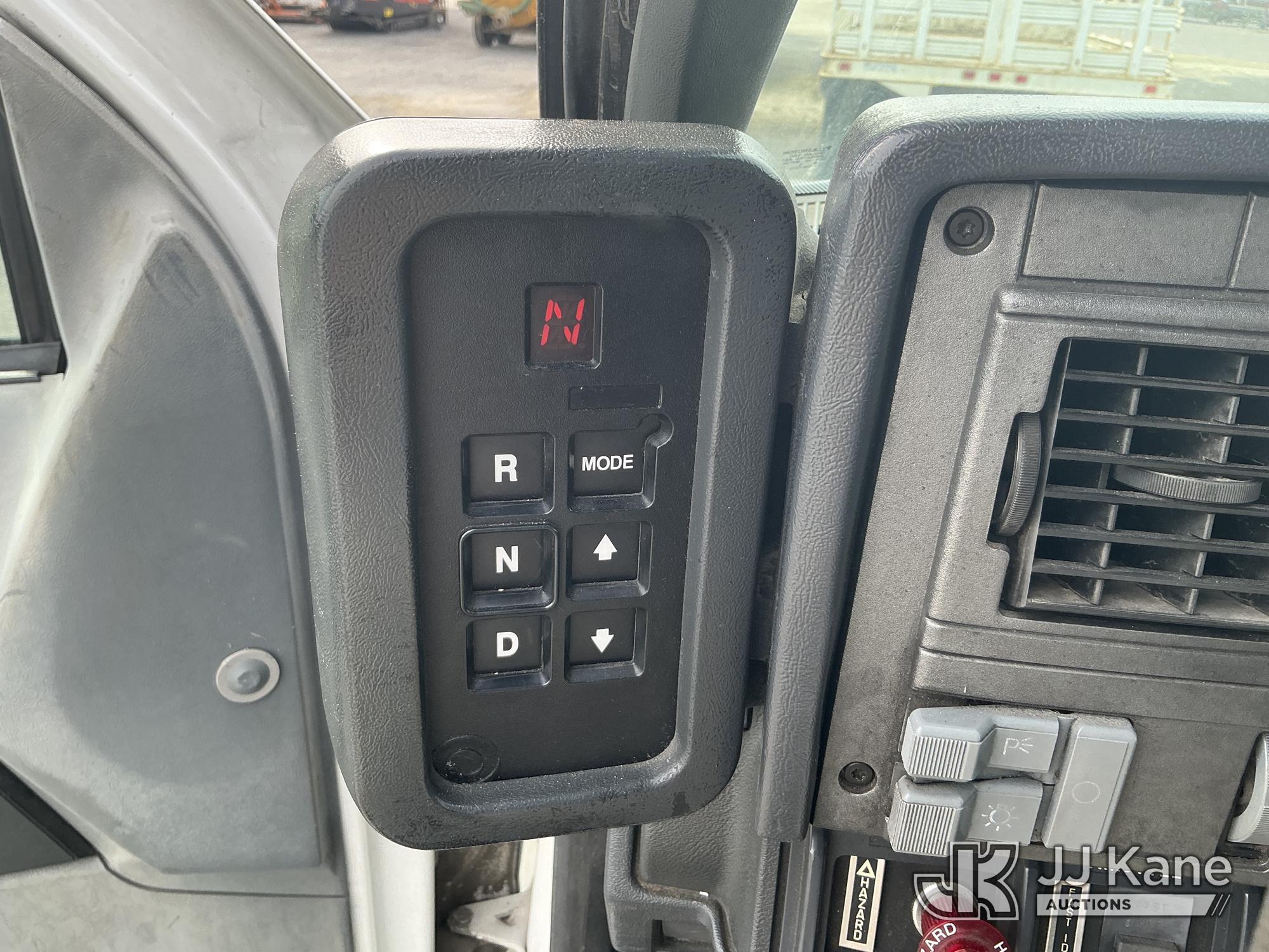 2002 Chevrolet C8500