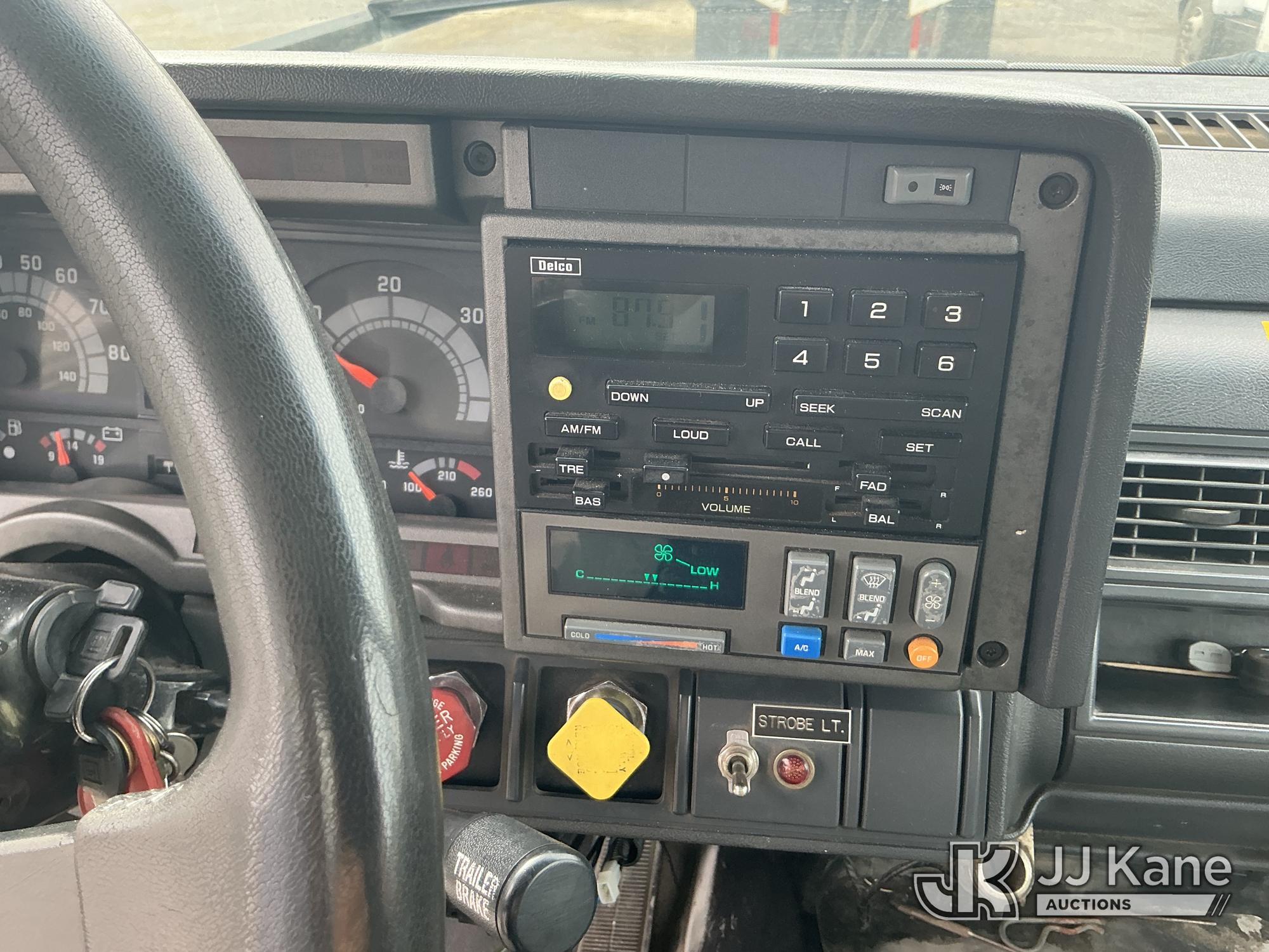 2002 Chevrolet C8500