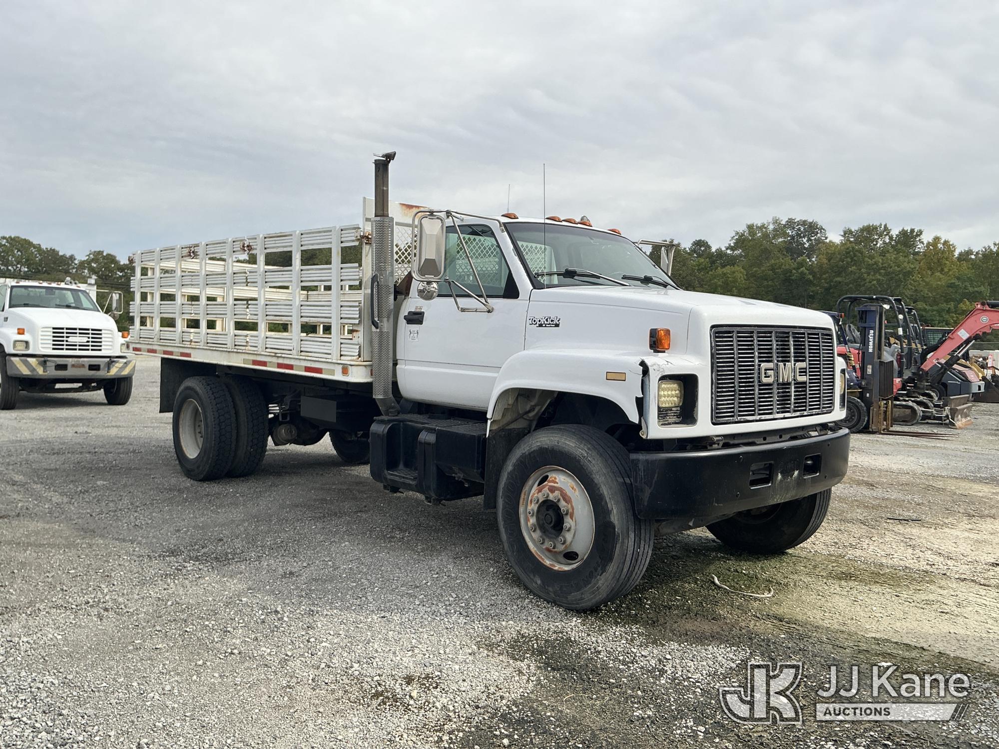 1996 GMC TOPKICK