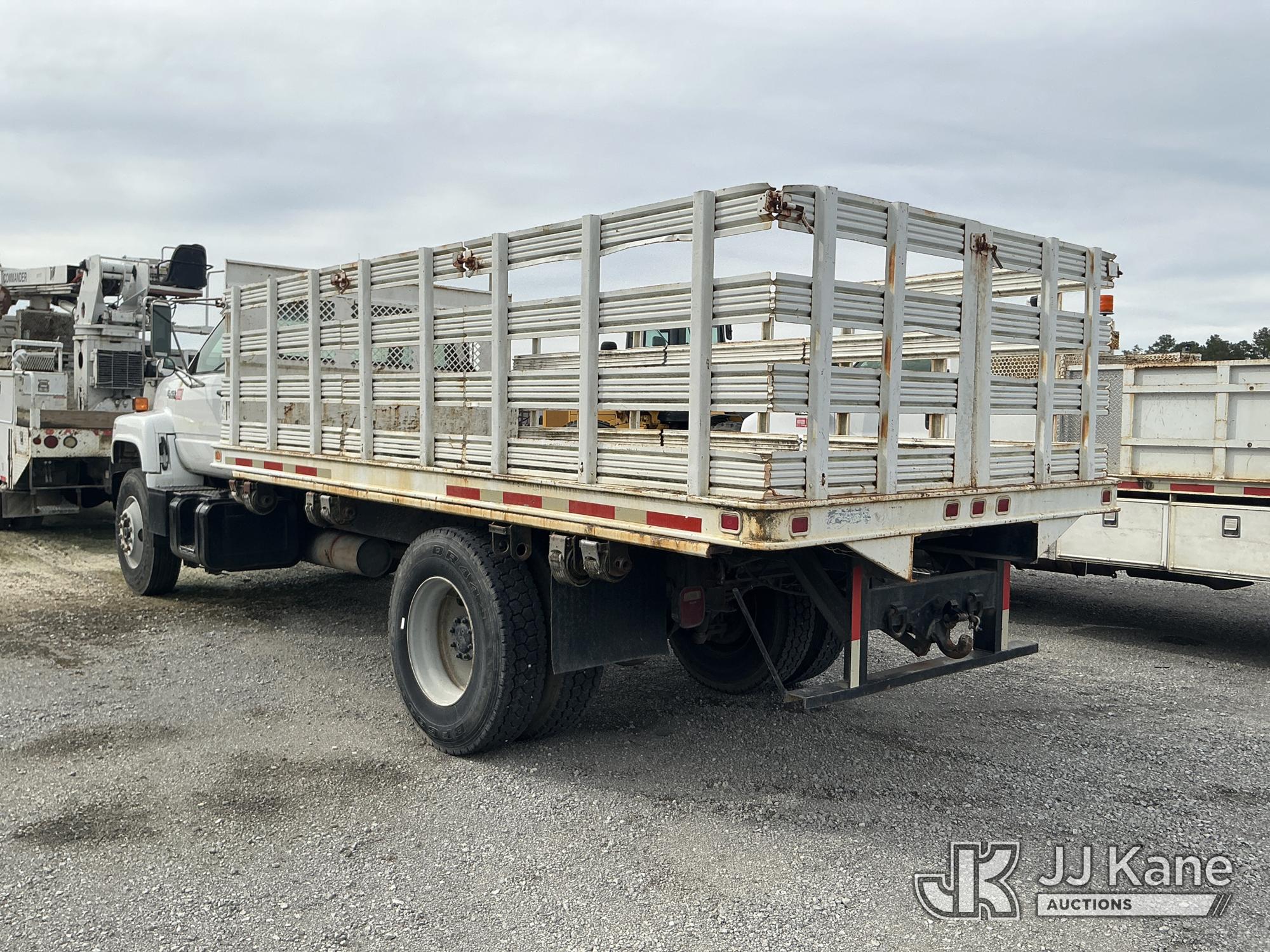 1996 GMC TOPKICK