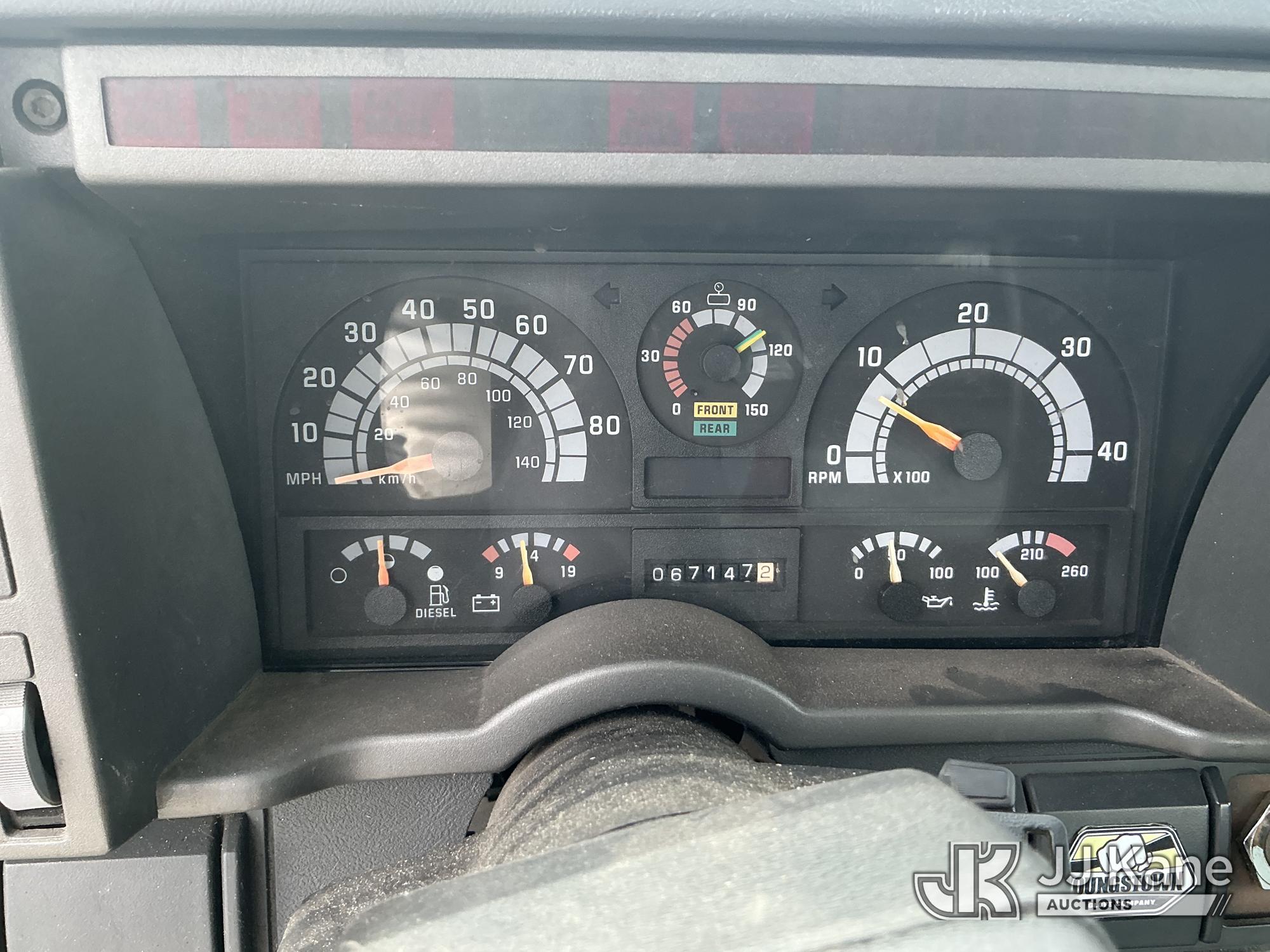 1996 GMC TOPKICK