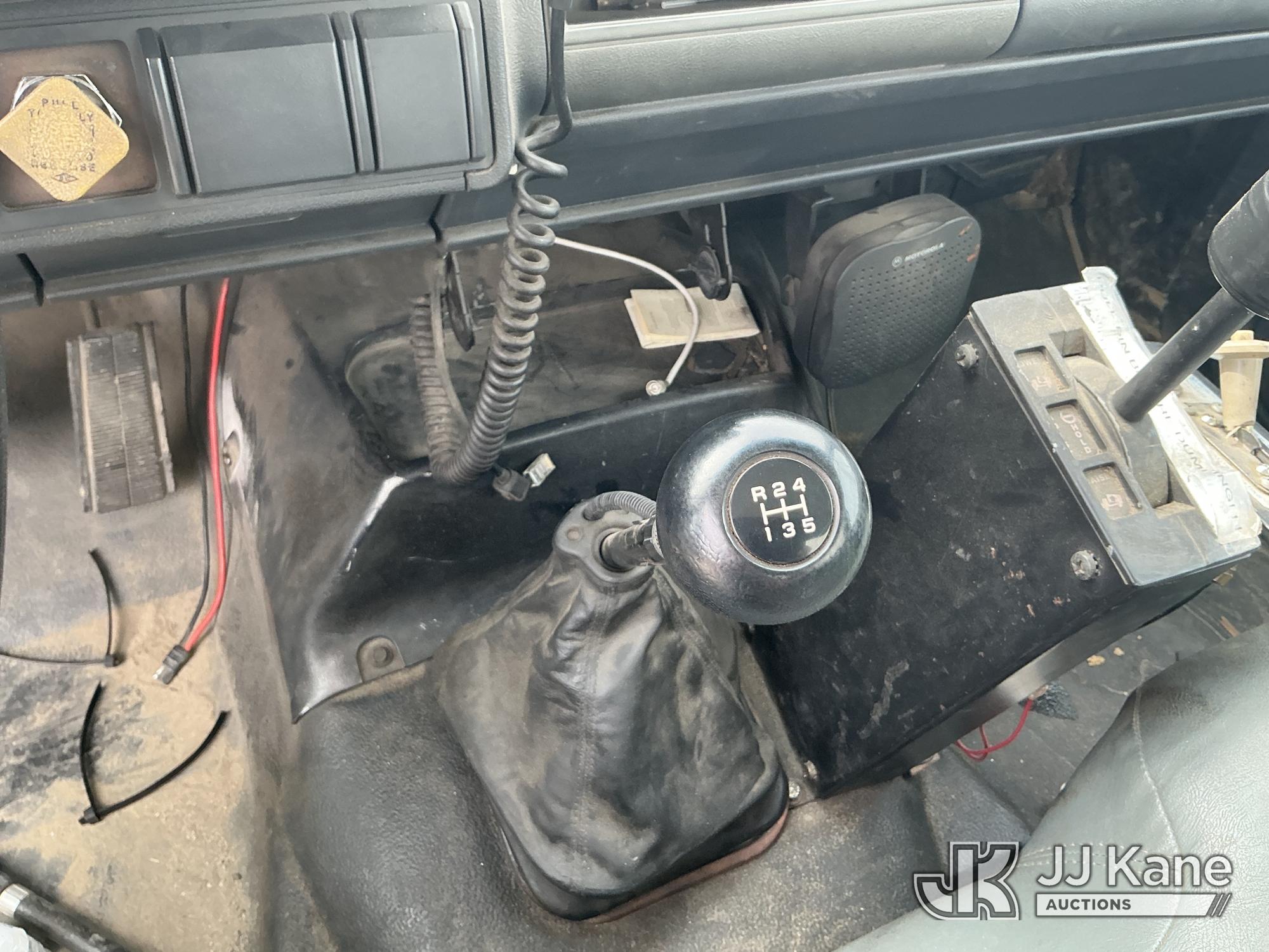 1996 GMC TOPKICK