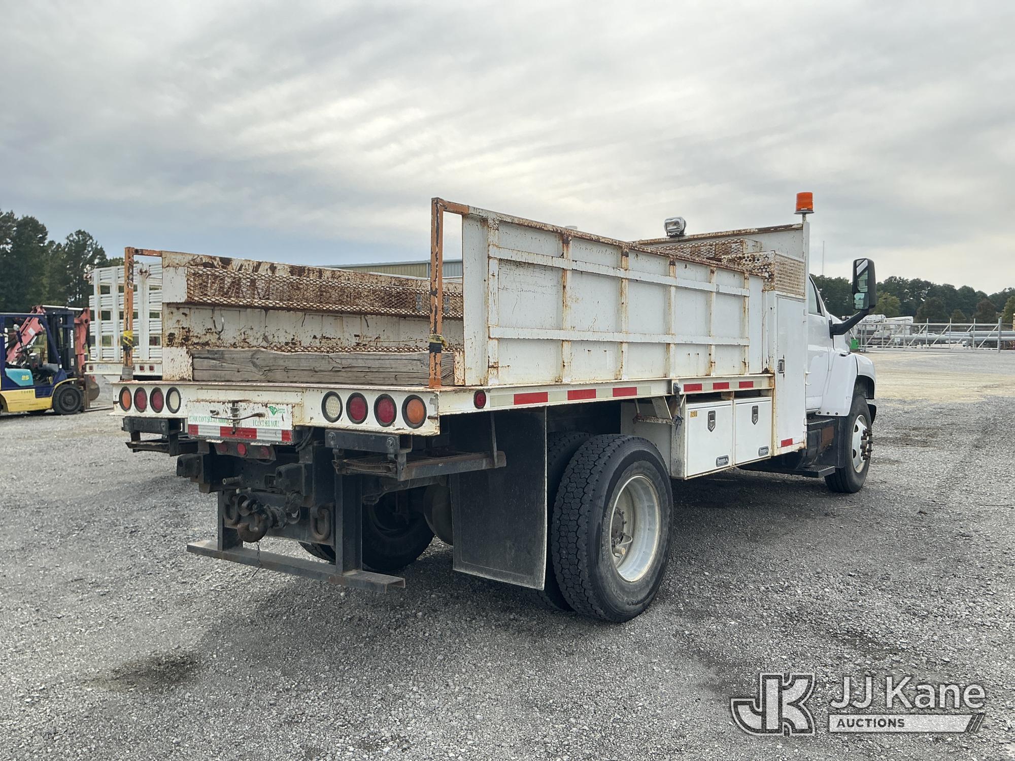 2008 GMC C7500