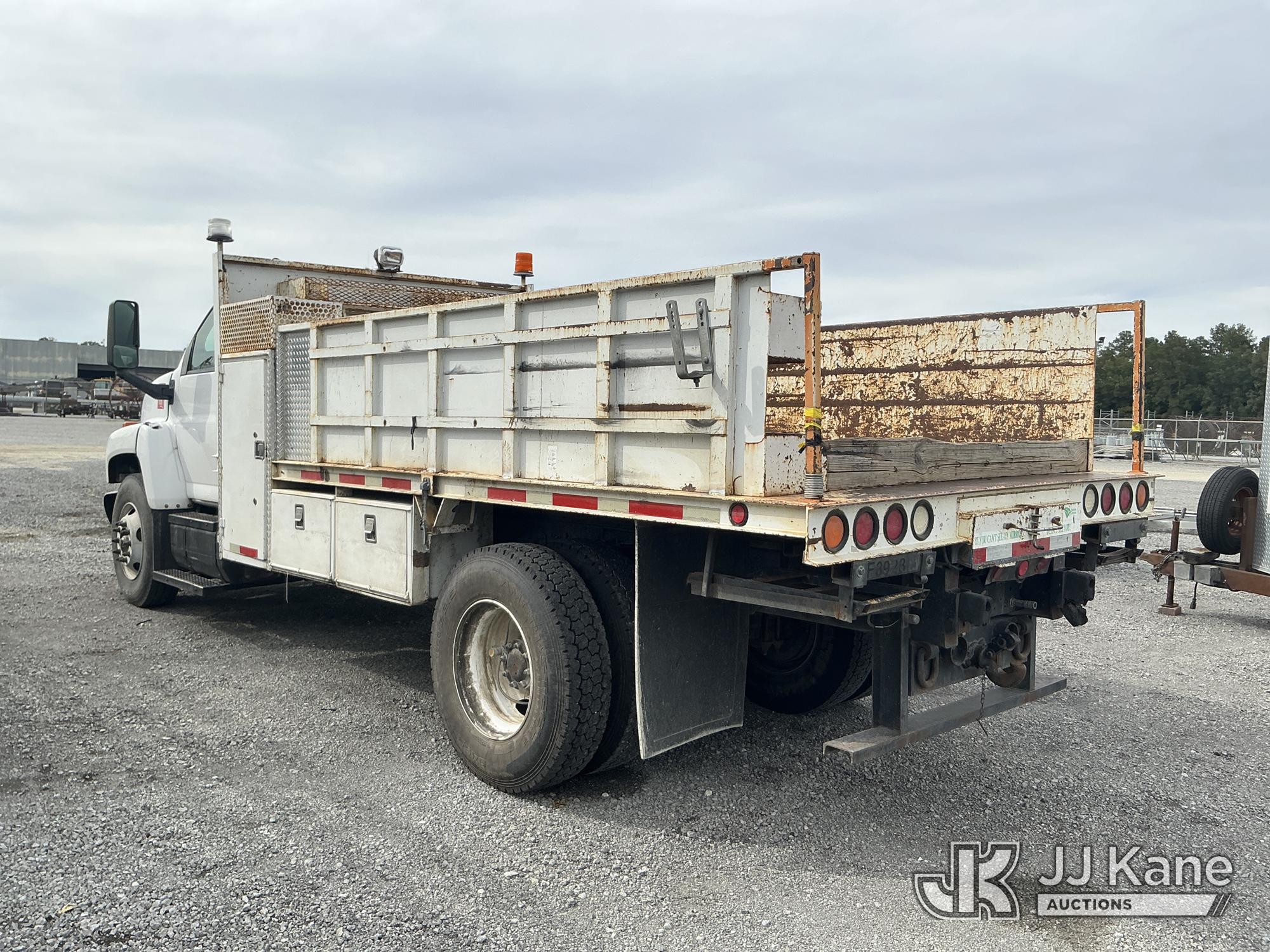 2008 GMC C7500