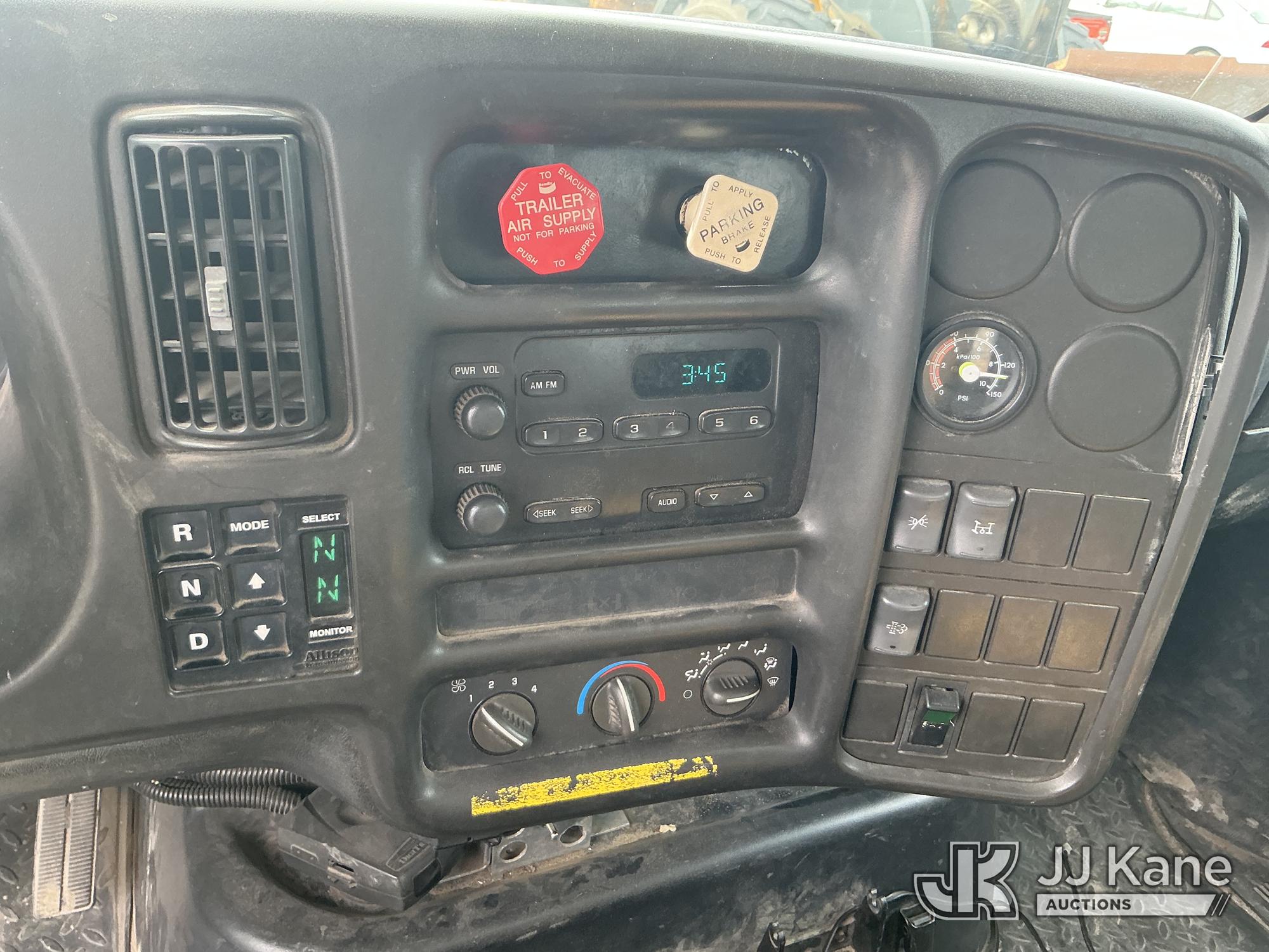 2008 GMC C7500