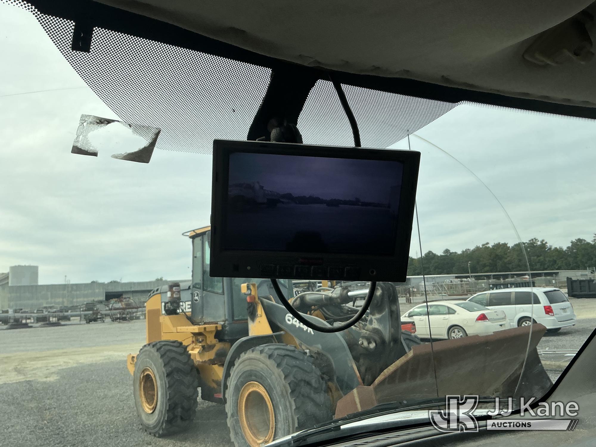 2008 GMC C7500