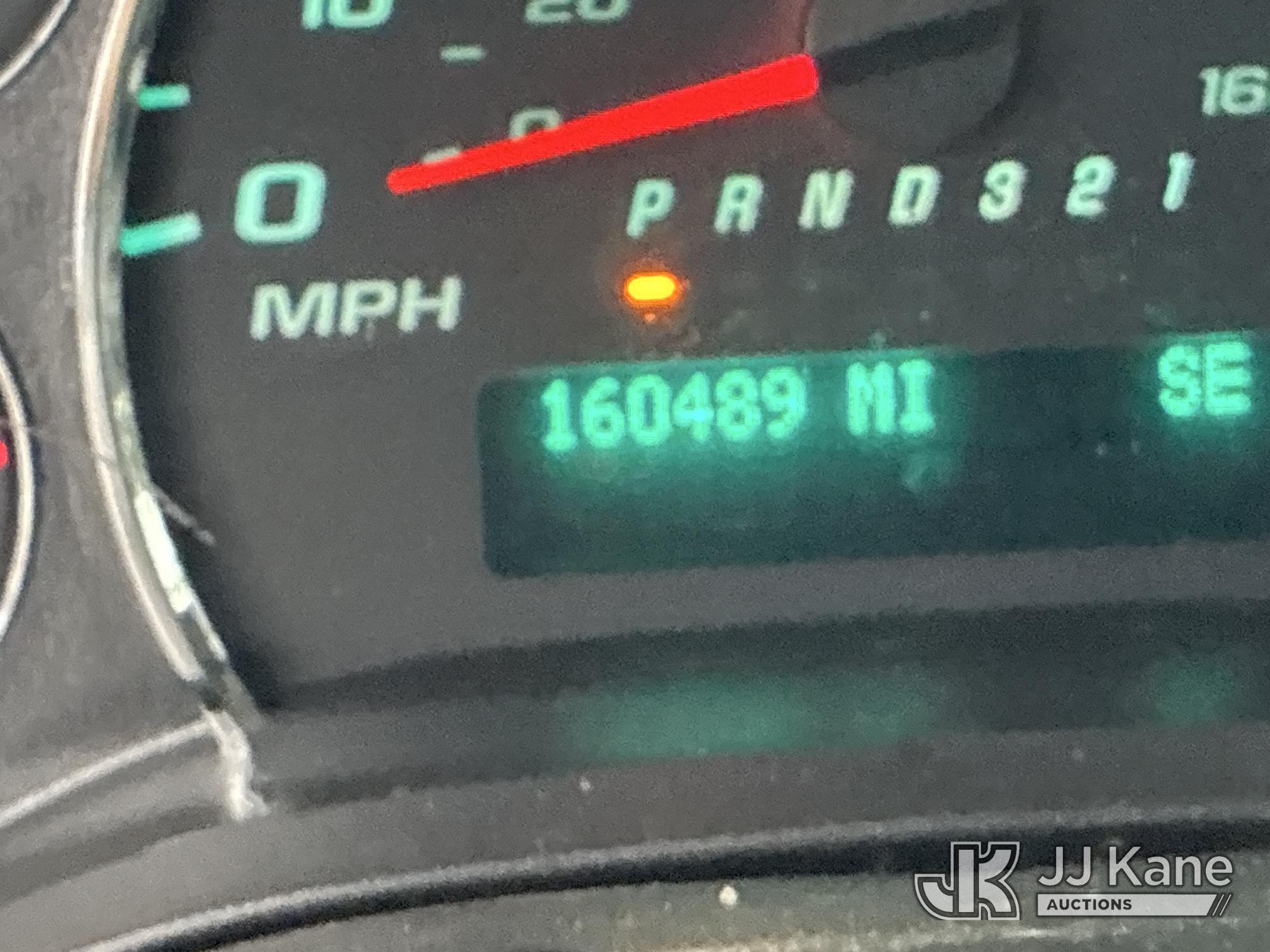 2012 Chevrolet Express G1500 AWD