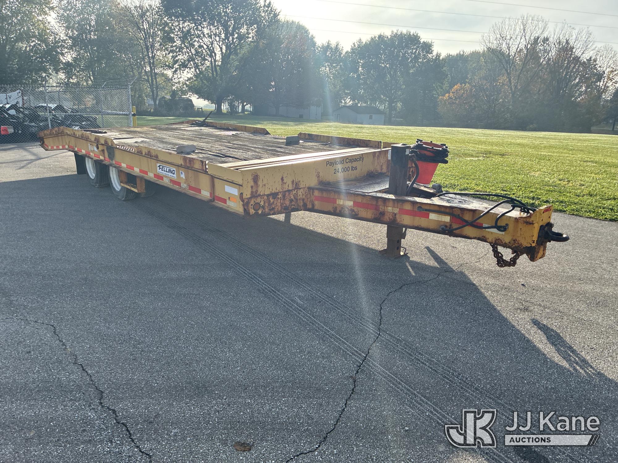 2011 Felling Trailers, Inc. FT-30