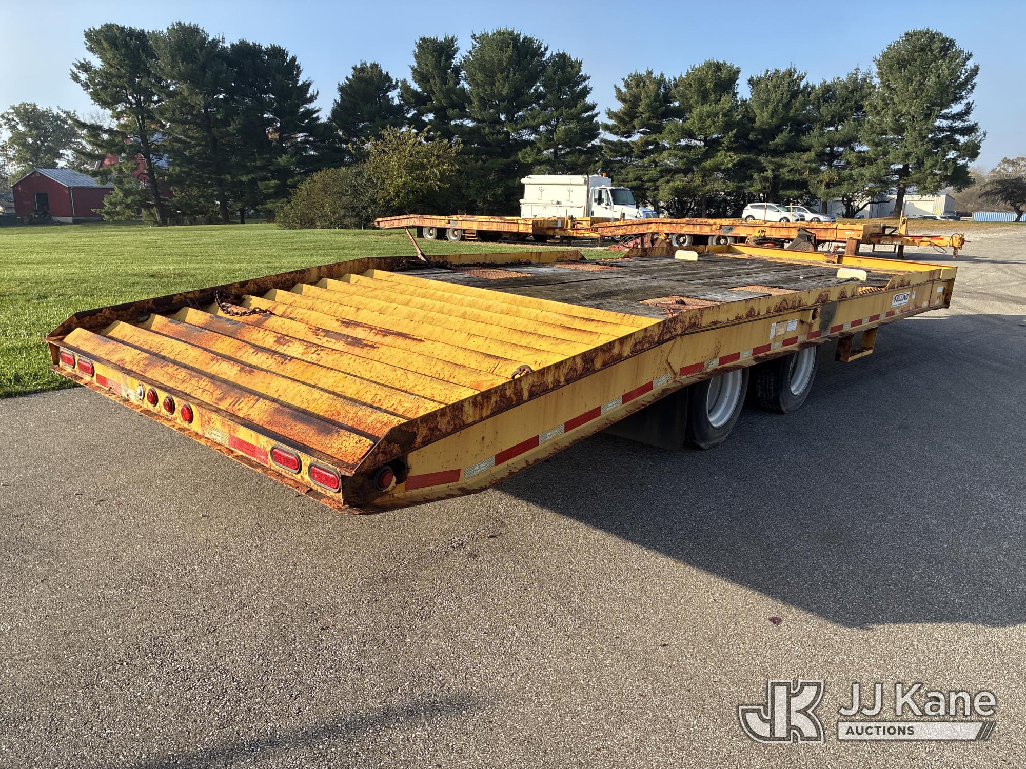 2011 Felling Trailers, Inc. FT-30