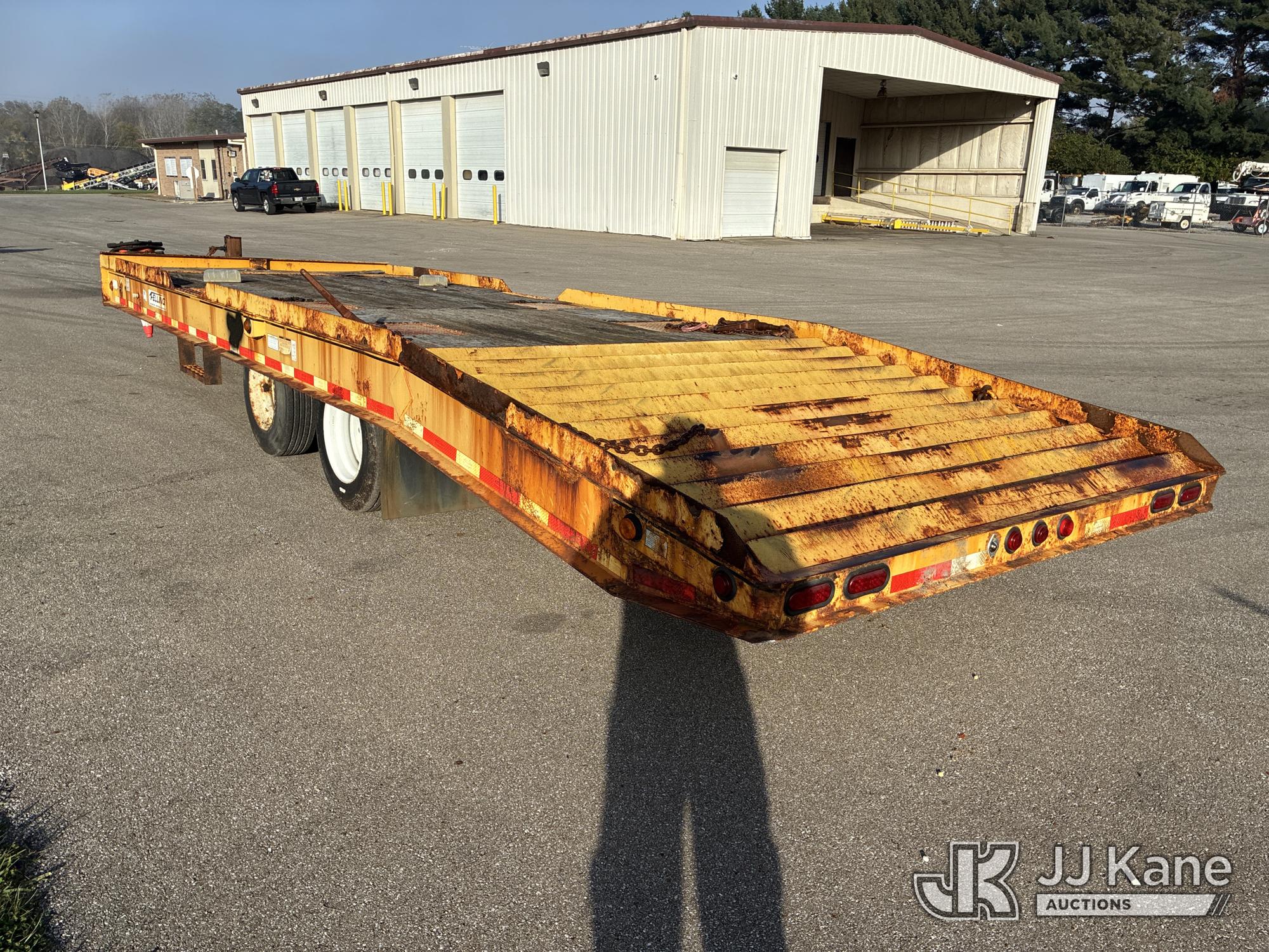 2011 Felling Trailers, Inc. FT-30