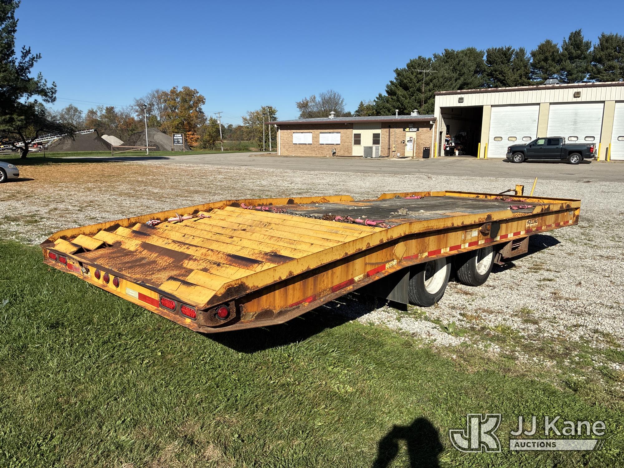 2012 Felling Trailers, Inc. FT-30
