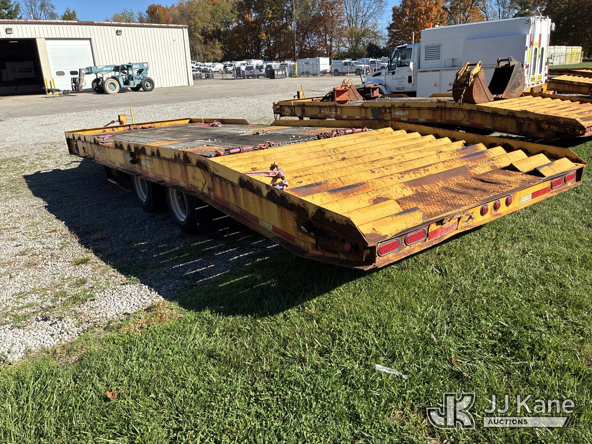 2012 Felling Trailers, Inc. FT-30