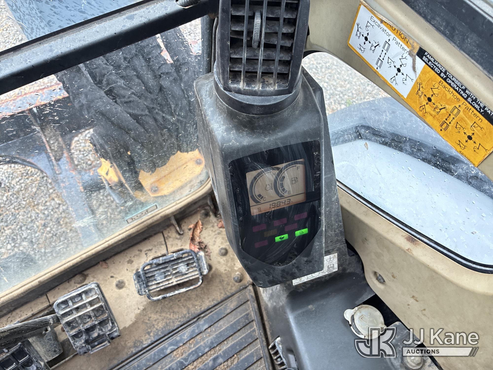2013 John Deere 35D