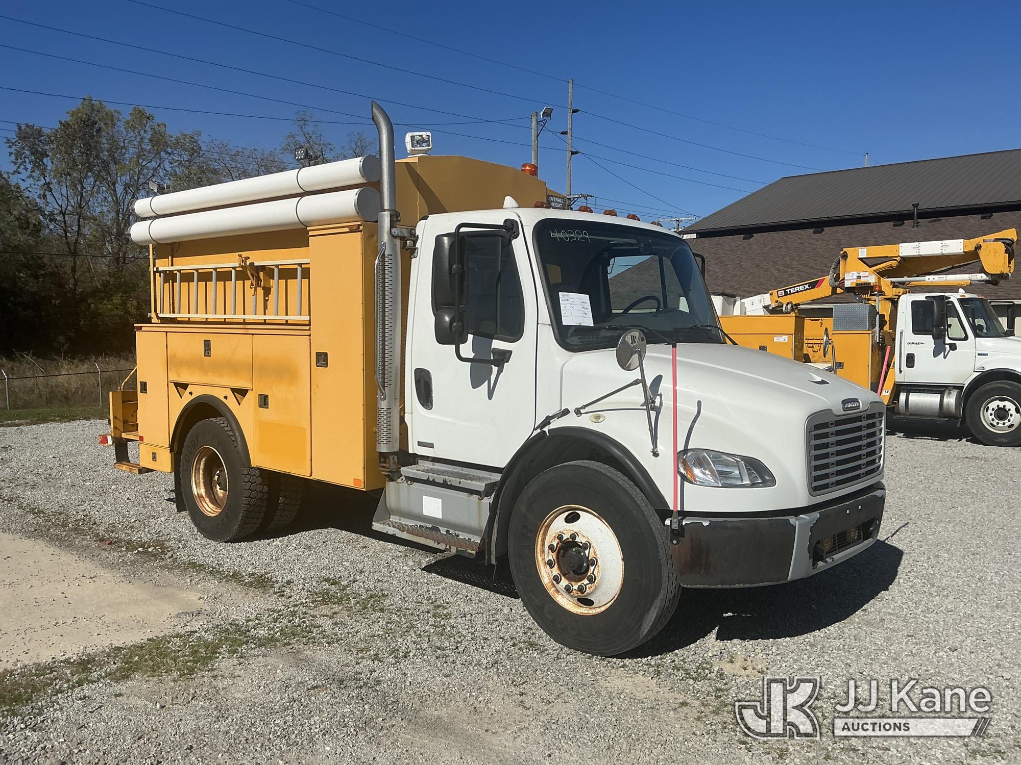 2011 Freightliner M2 106