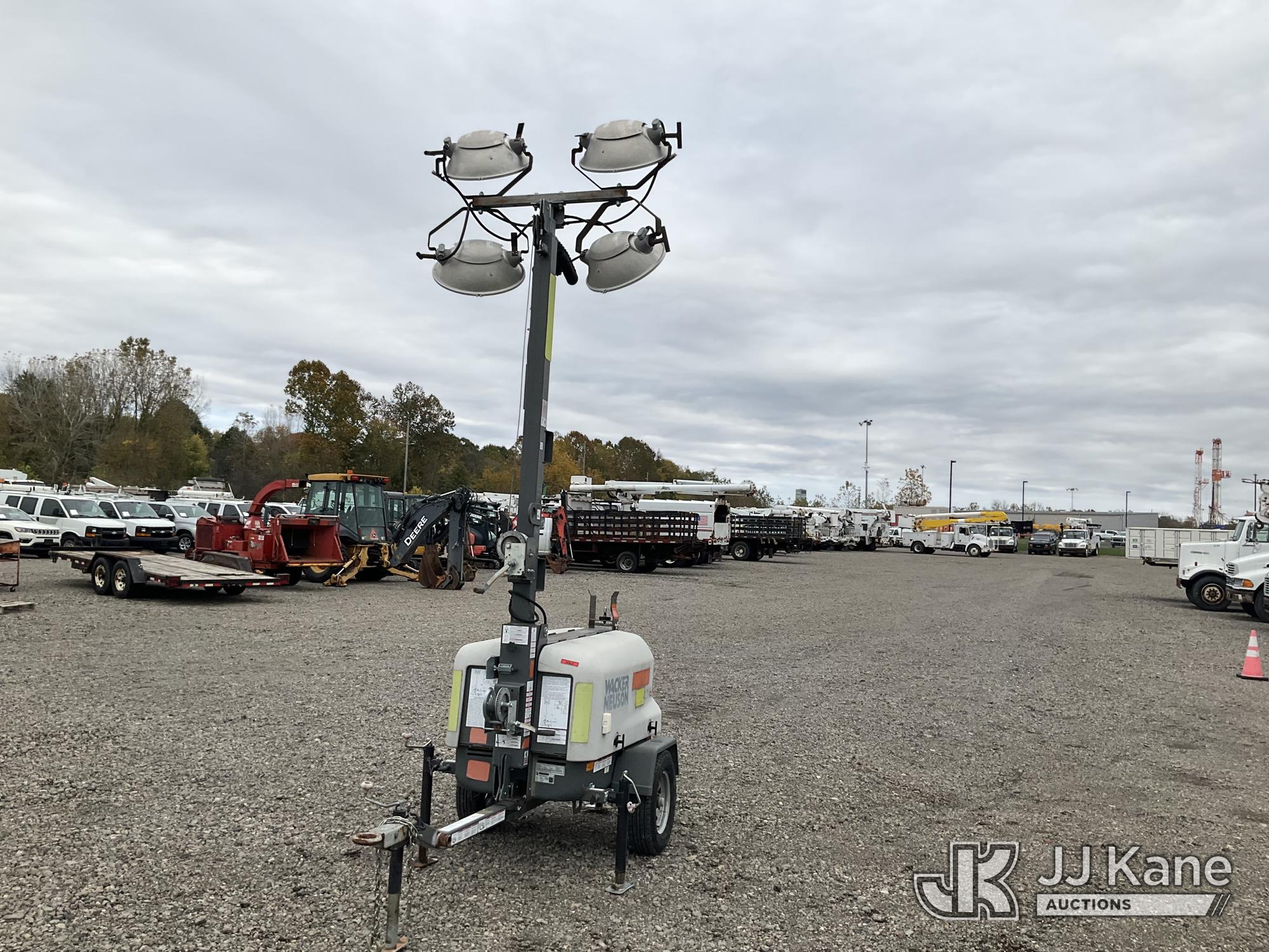 Photo of 2014 Wacker Neuson LTN6