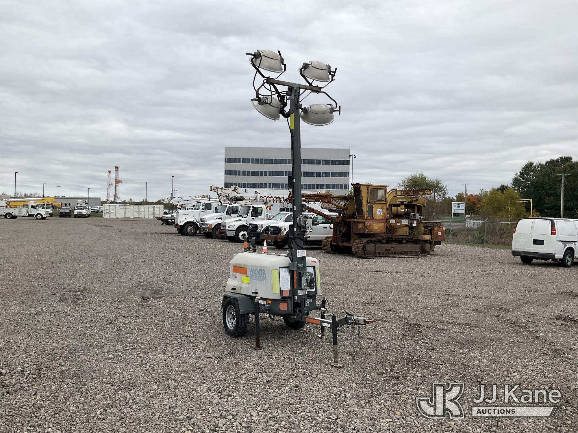2014 Wacker Neuson LTN6