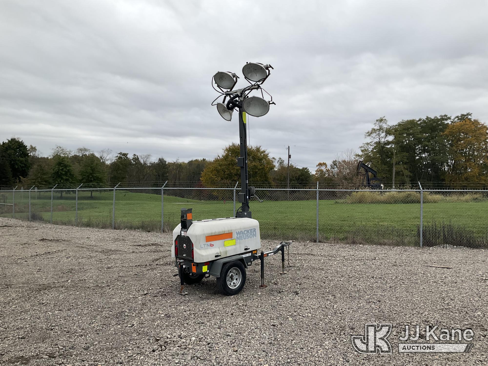 2014 Wacker Neuson LTN6